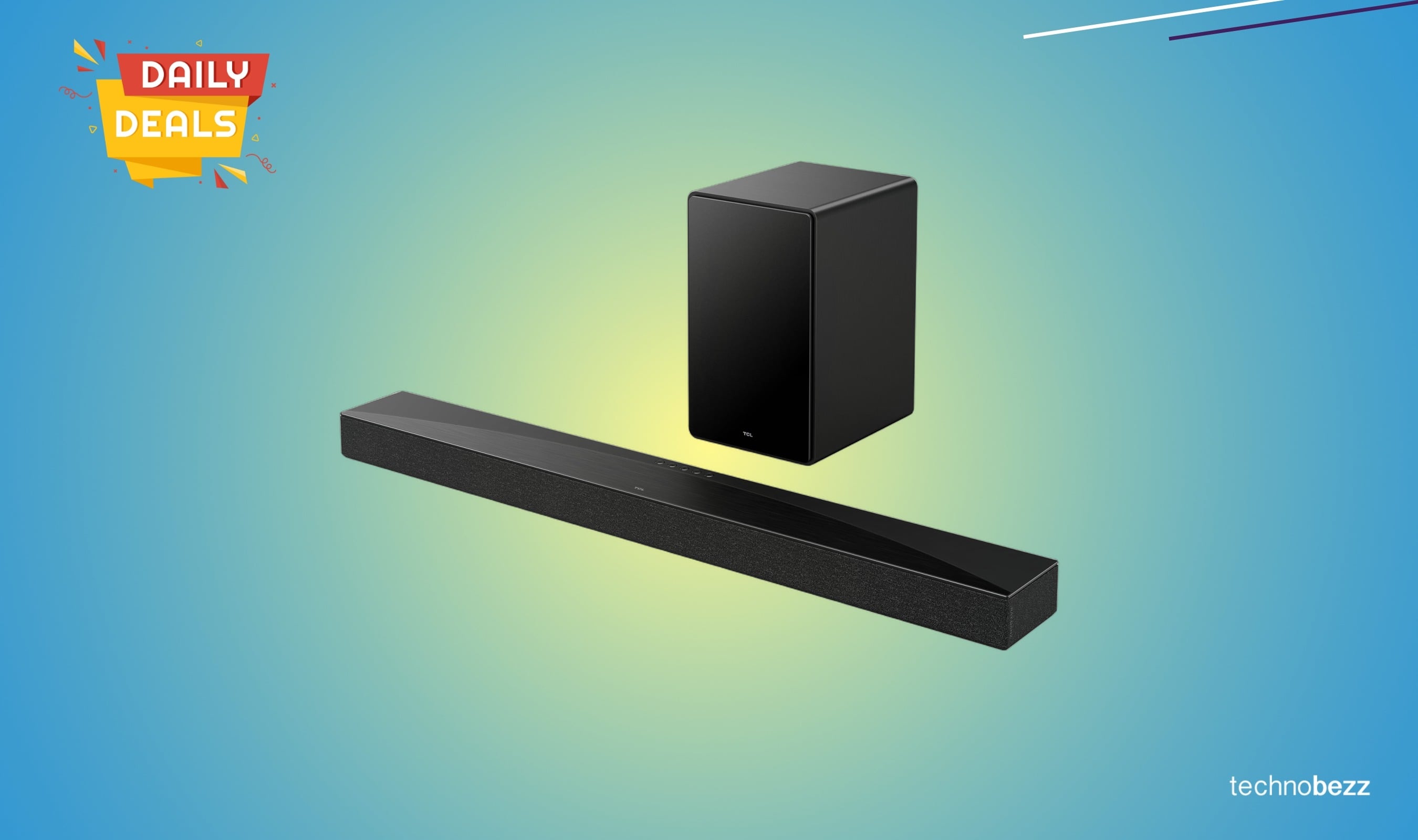 TCL Q65H soundbar falls to $299.99 on Amazon