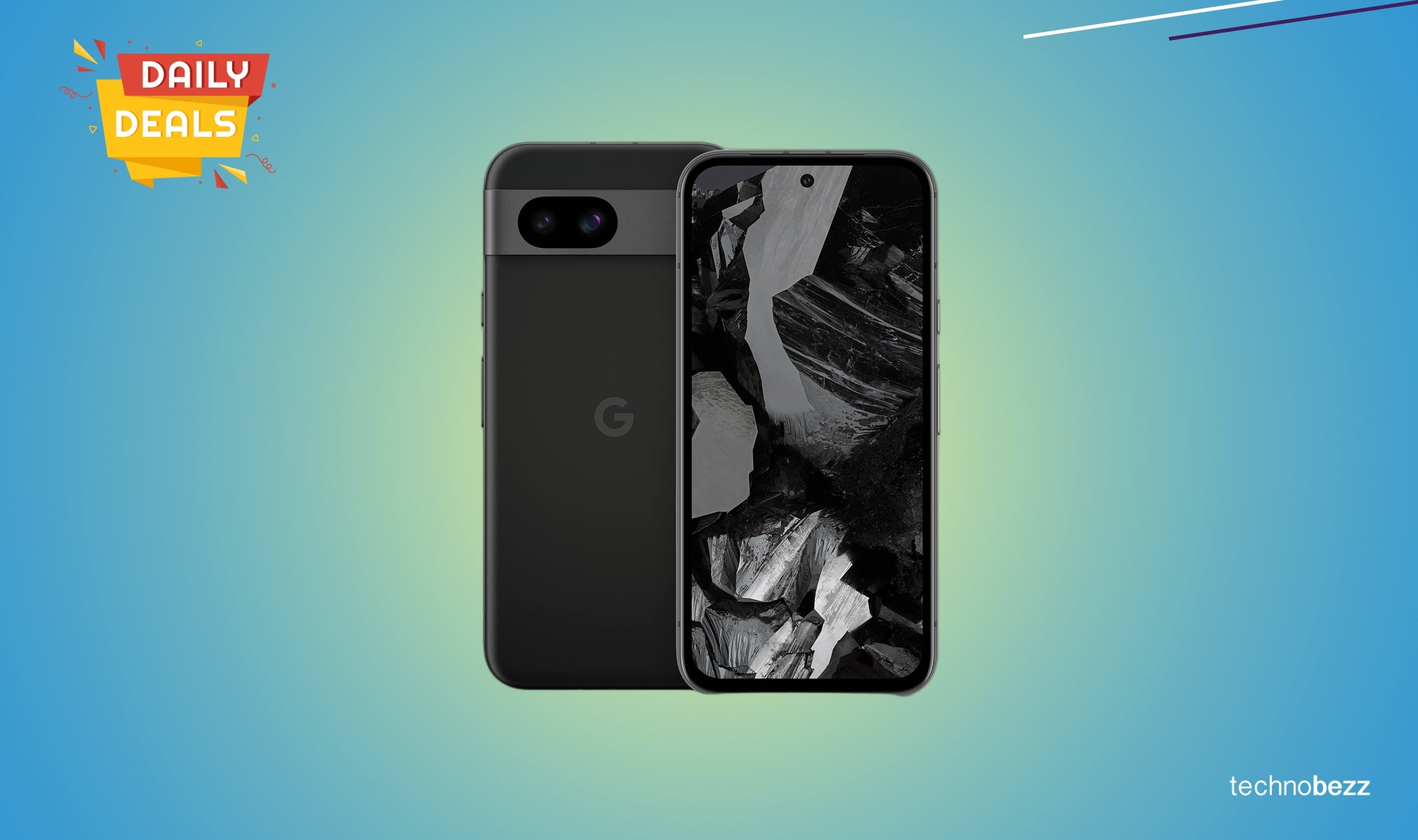 Google Pixel 8a unlocked phone price drops to $421.09