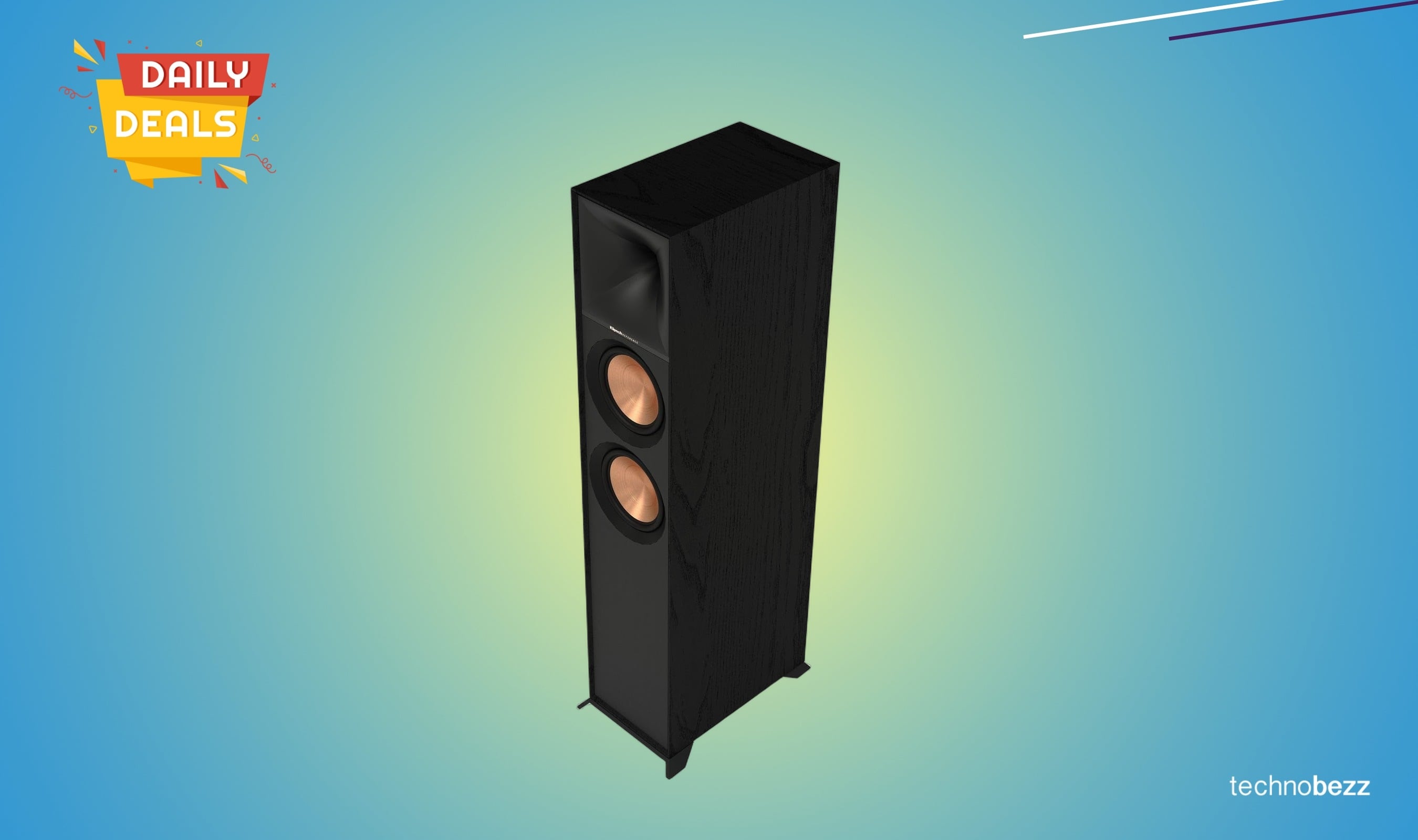 Klipsch Reference R-600F speakers now available for $399.99