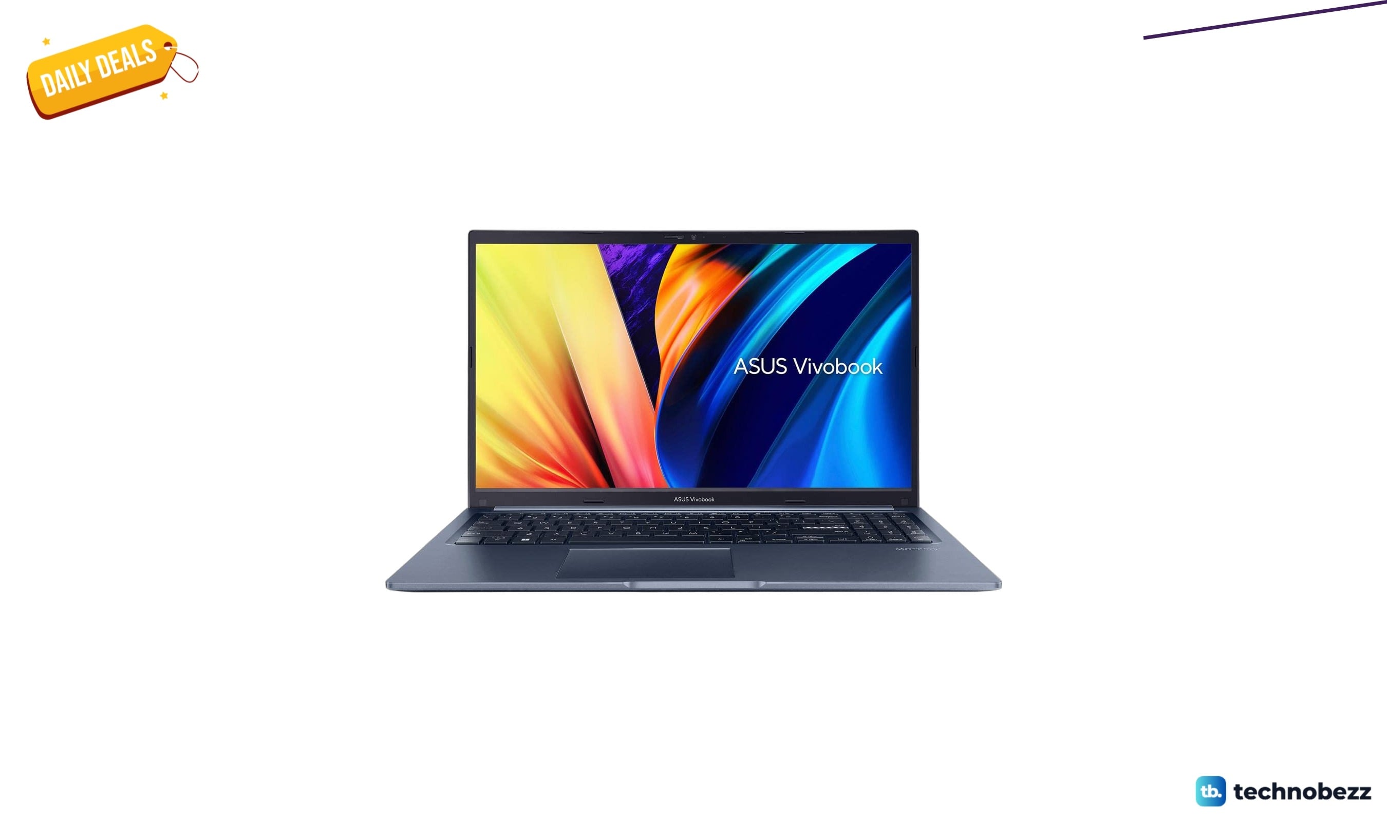 ASUS VivoBook 15 Slim Laptop hits new low at $526.17