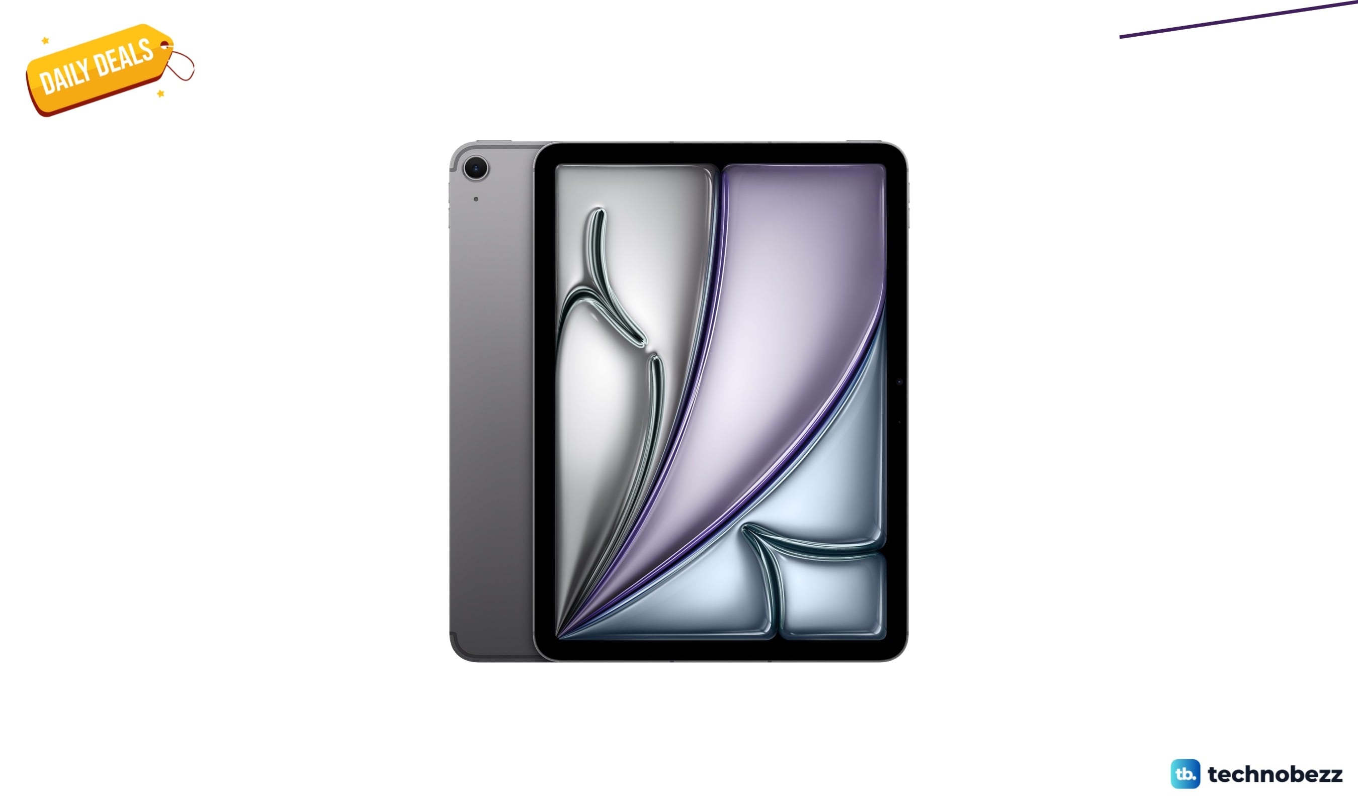 Apple iPad Air Built drops to $749 in 29 percent Amazon discount