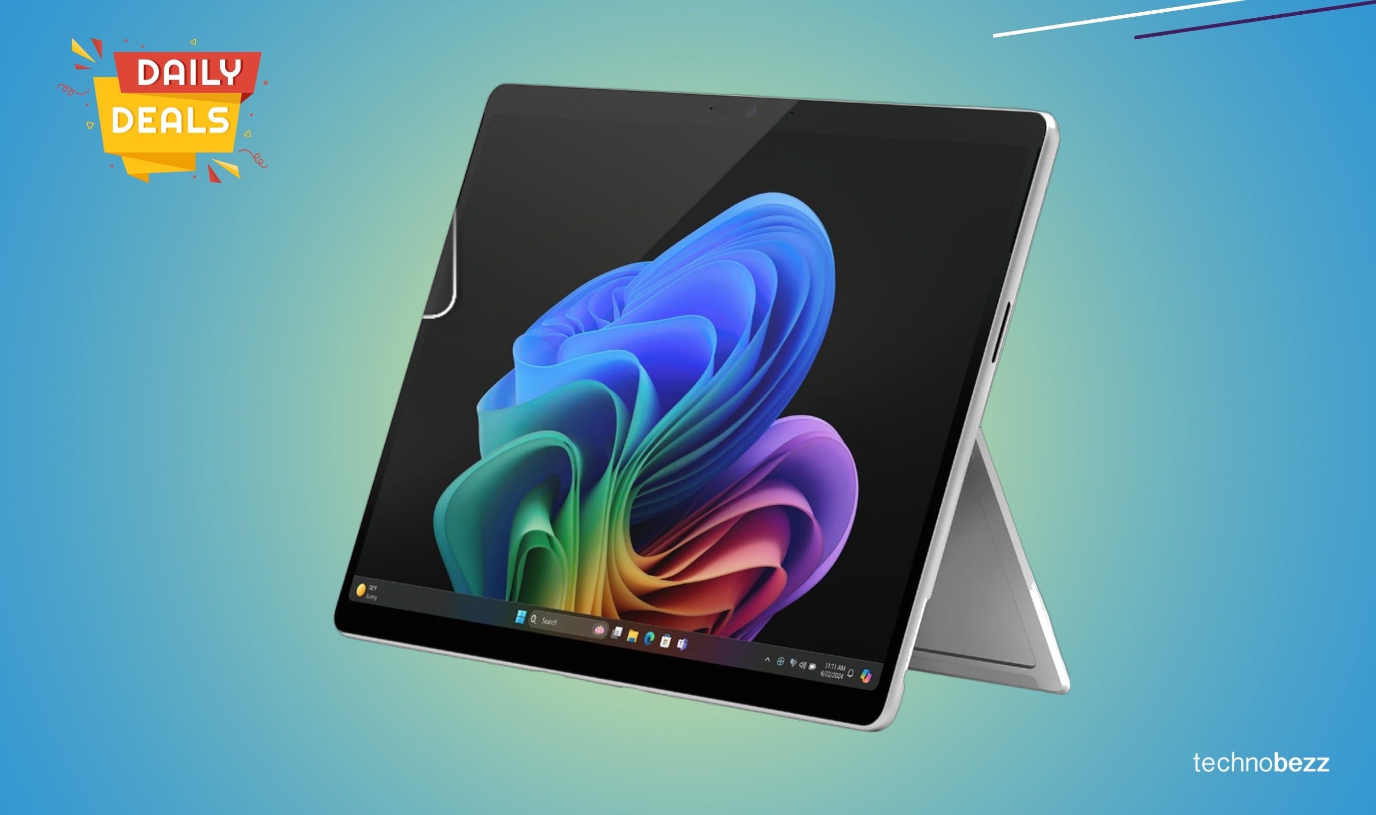 Microsoft Surface Pro 2-in-1 hits new low price of $999