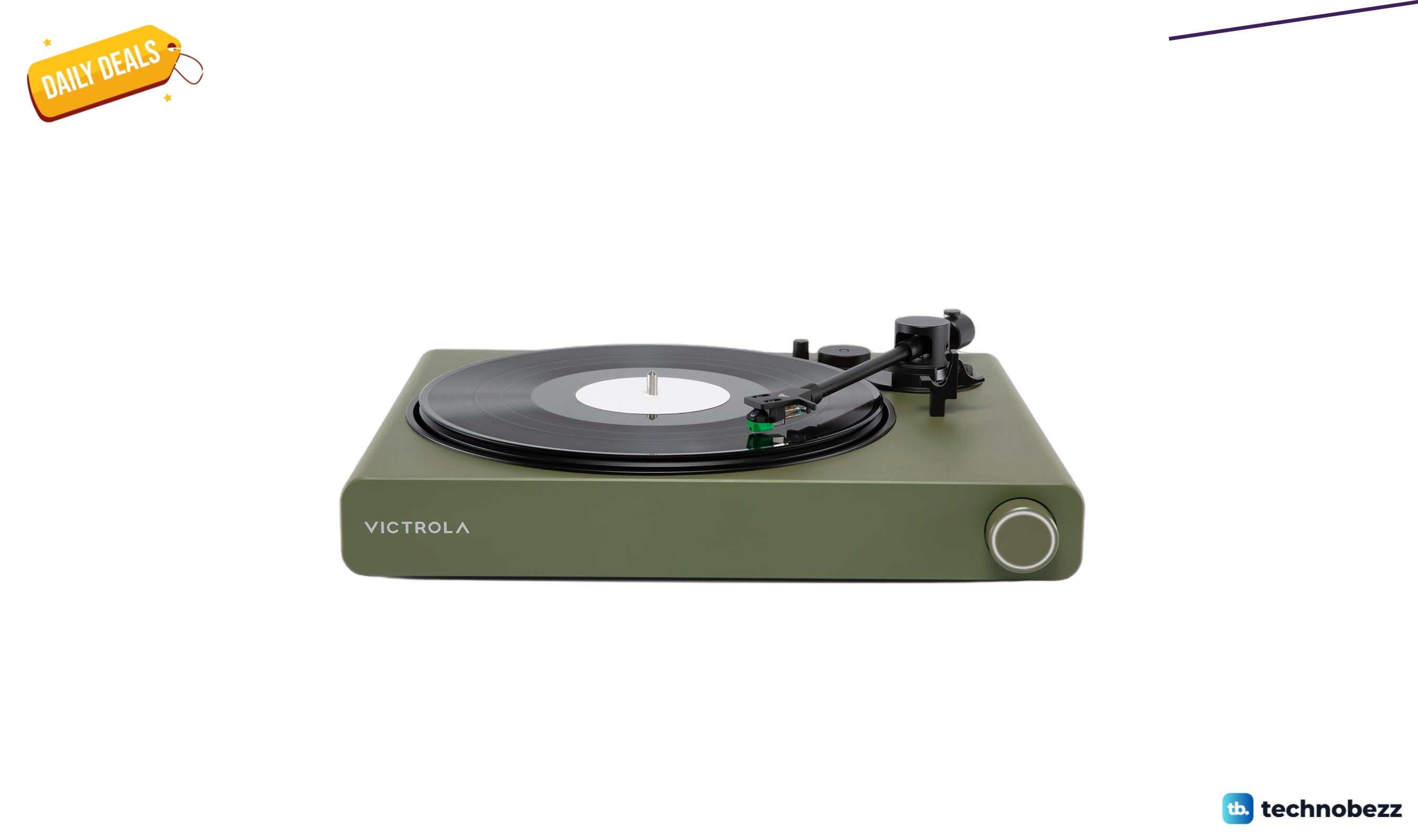 Victrola Stream Onyx Turntable drops to $599.99 in latest price cut