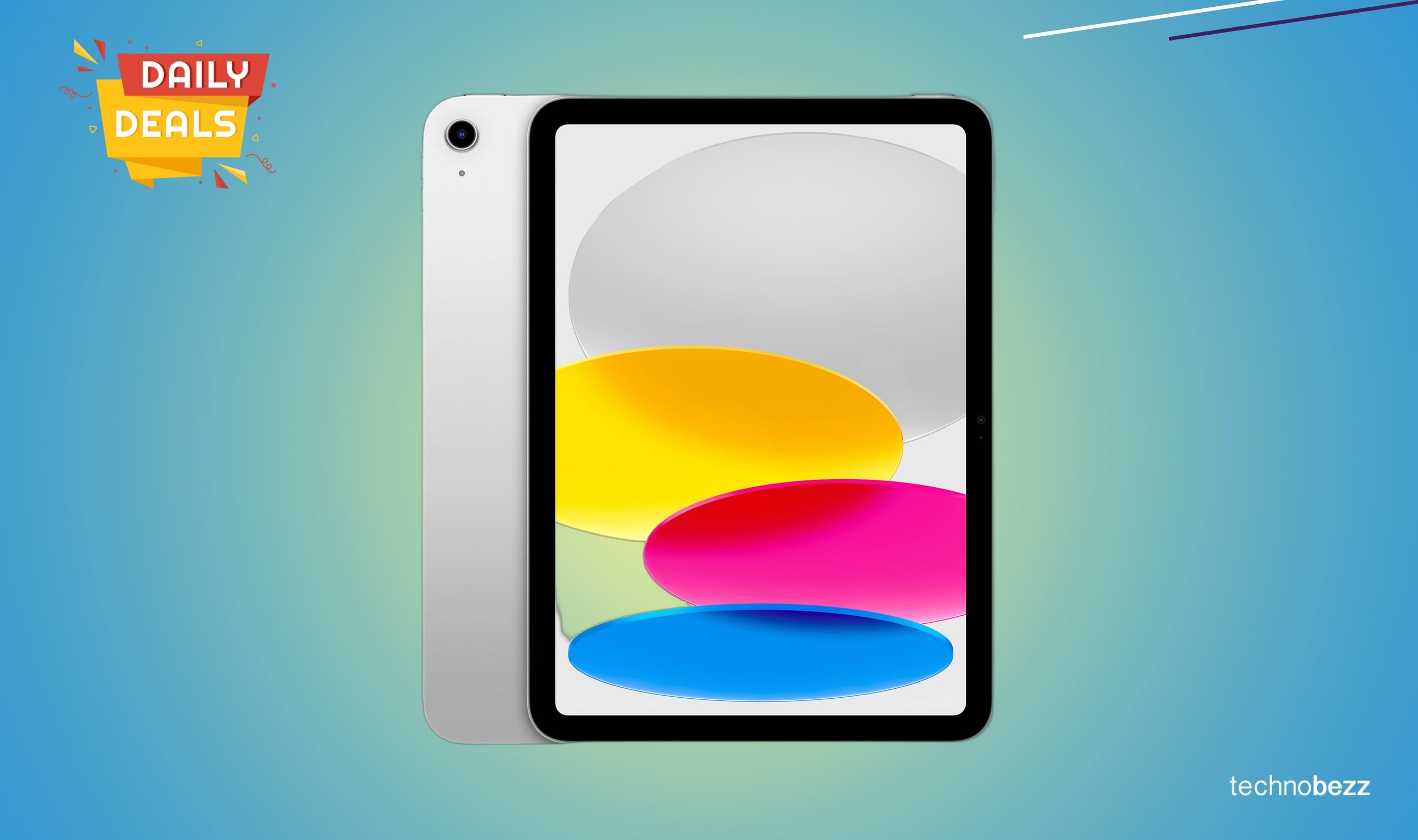 Apple iPad with A16 chip and 512GB storage drops to $479.10 on Amazon