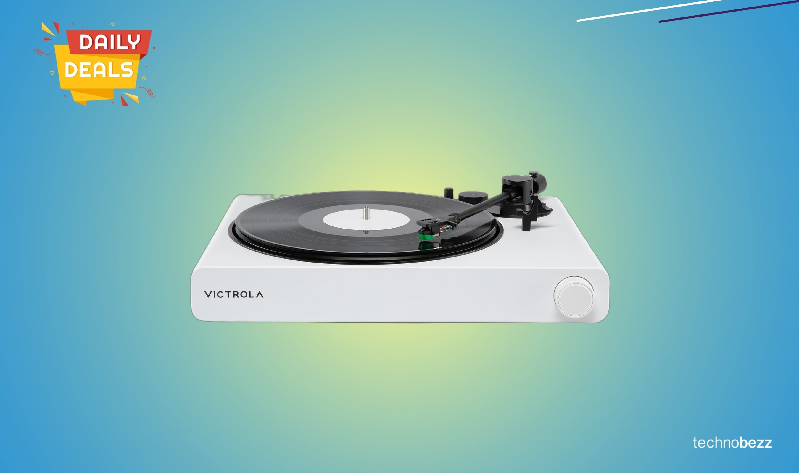 Victrola Stream Onyx turntable drops to $599.99 on Amazon