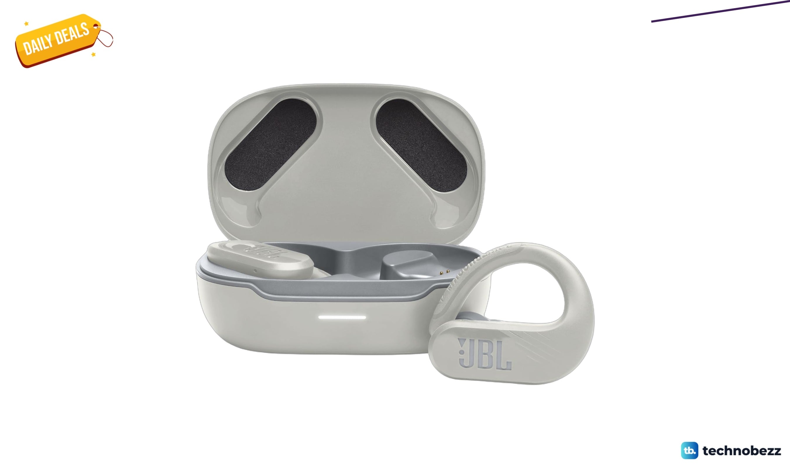 JBL Endurance Peak 3 price falls to $79.95 below its 30 day average
