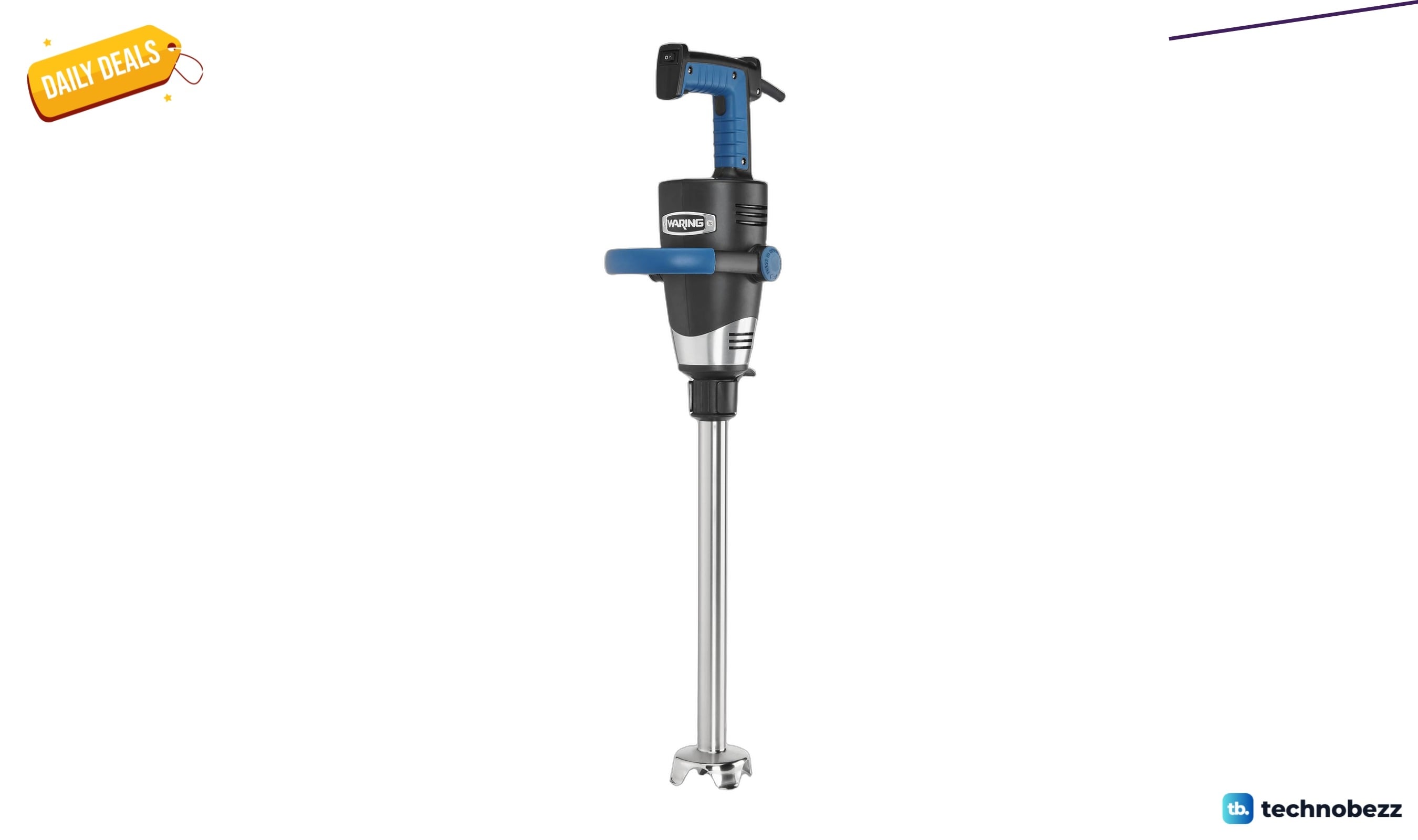 Waring EVOX 18 inch Big Stik Immersion Blender drops to $839