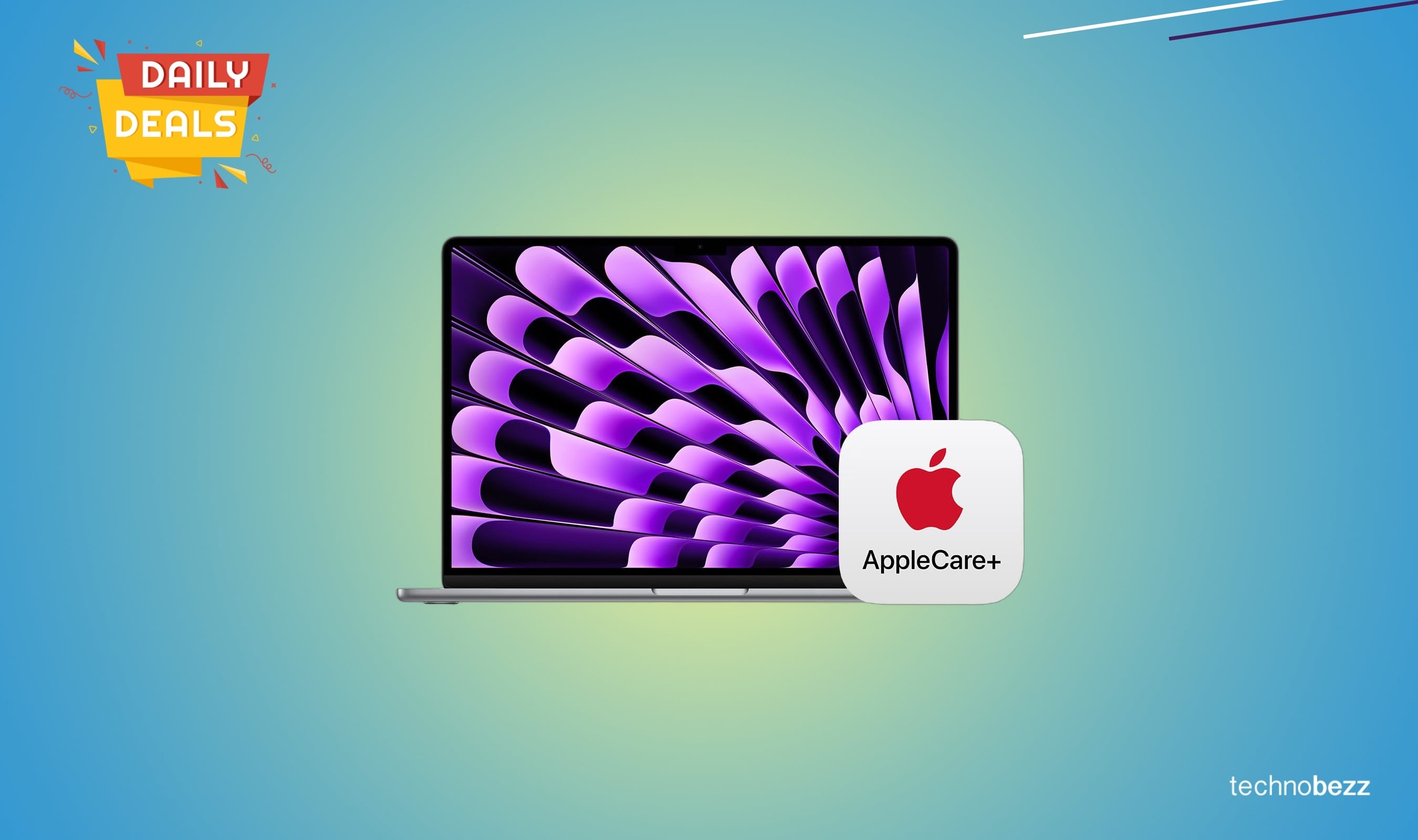 Apple 2023 MacBook Air drops to $1306.41 on Amazon