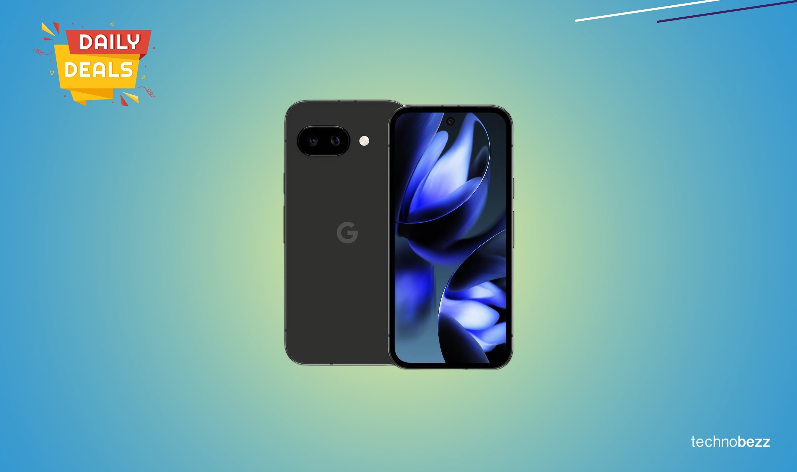 Google Pixel 9a drops to $399.99 on Amazon