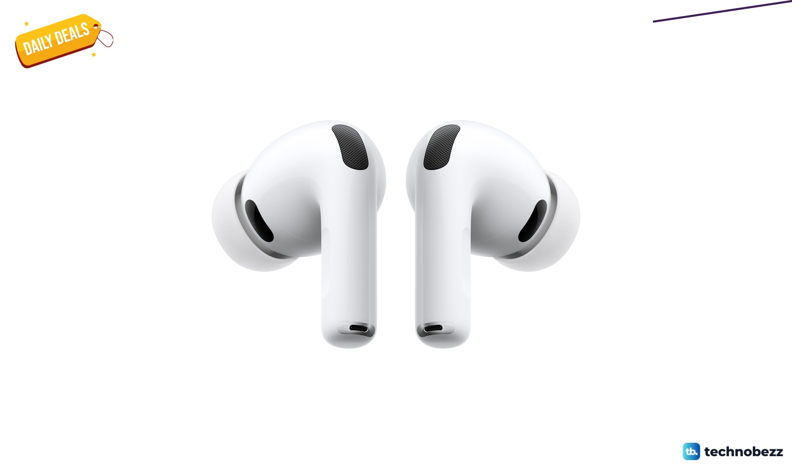 Apple AirPods Pro 3 Wireless Earbuds falls to $179 in an early October Prime Day deal
