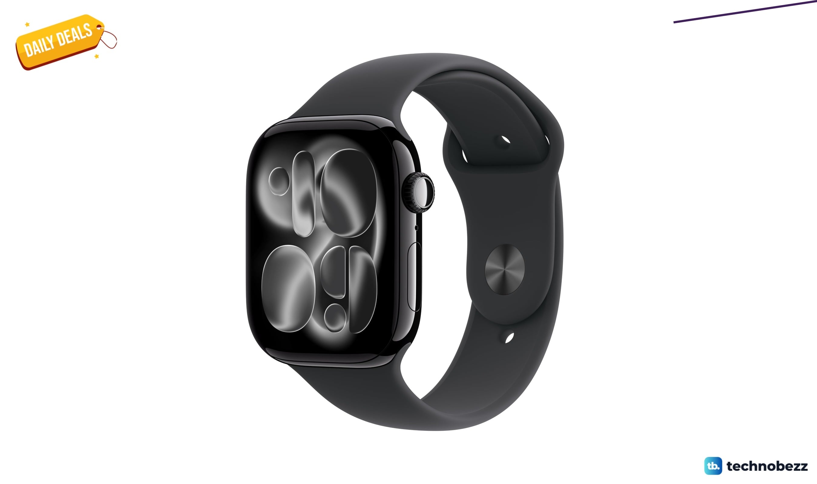 Apple Watch 11 [GPS + Cellular 46mm] discounted to $399