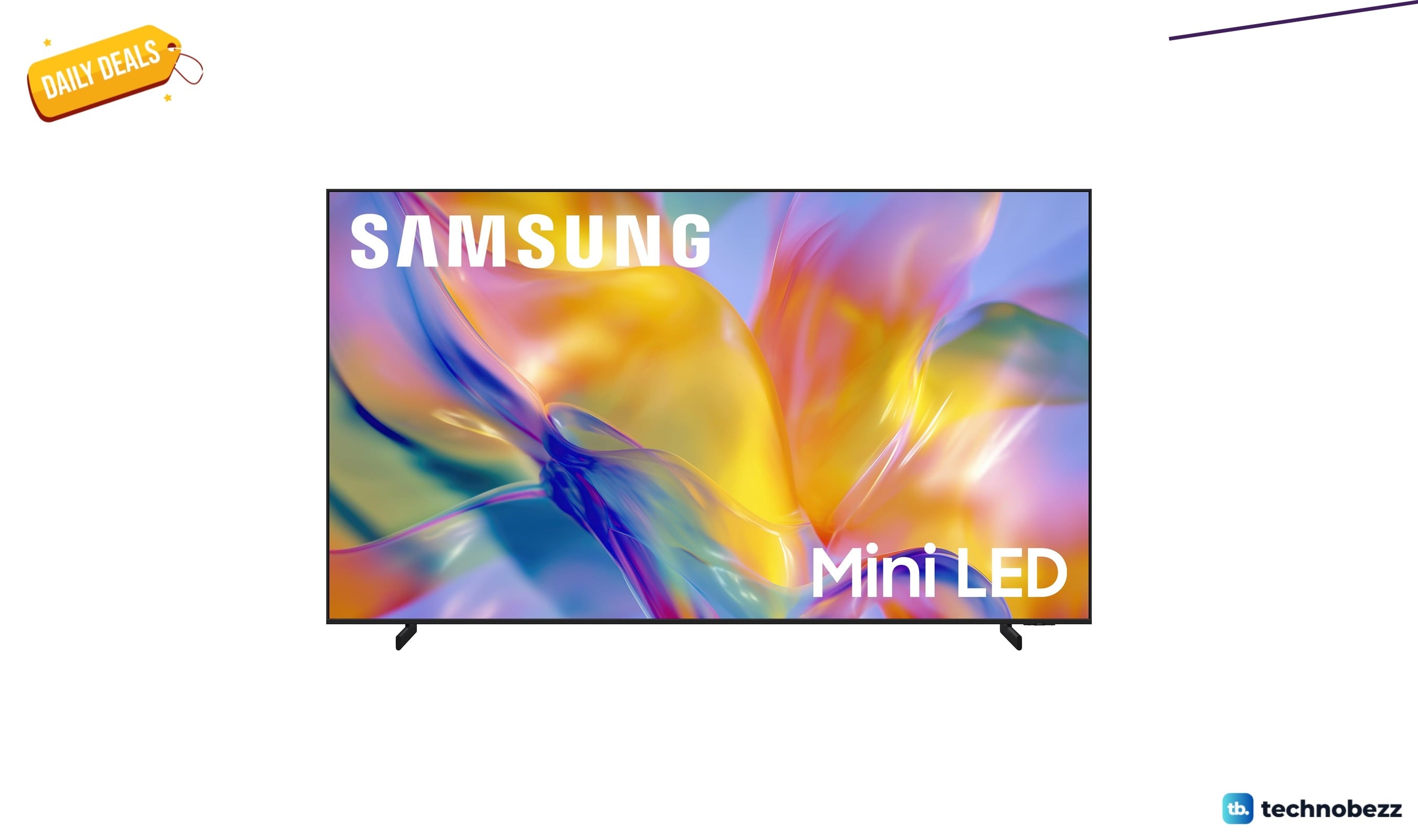 Samsung Class M90H Series Mini LED 4K TV drops to $2147.95