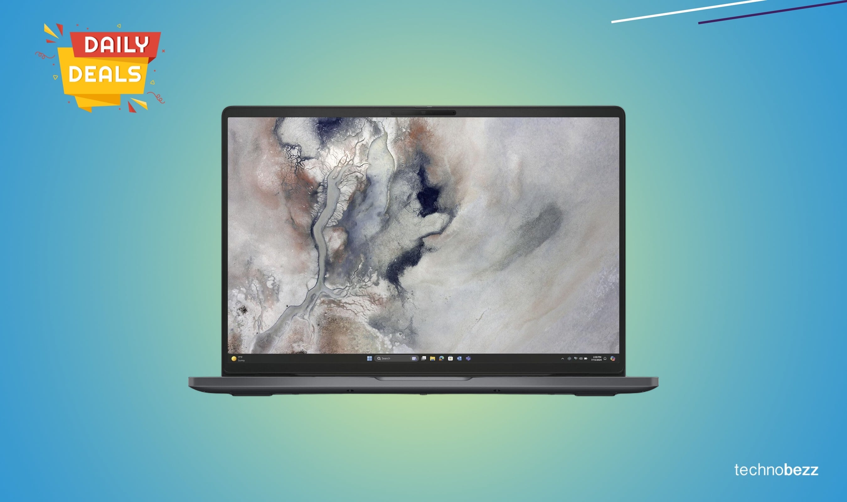 Dell Pro 16 PC16250 drops to $867.46 in latest price cut