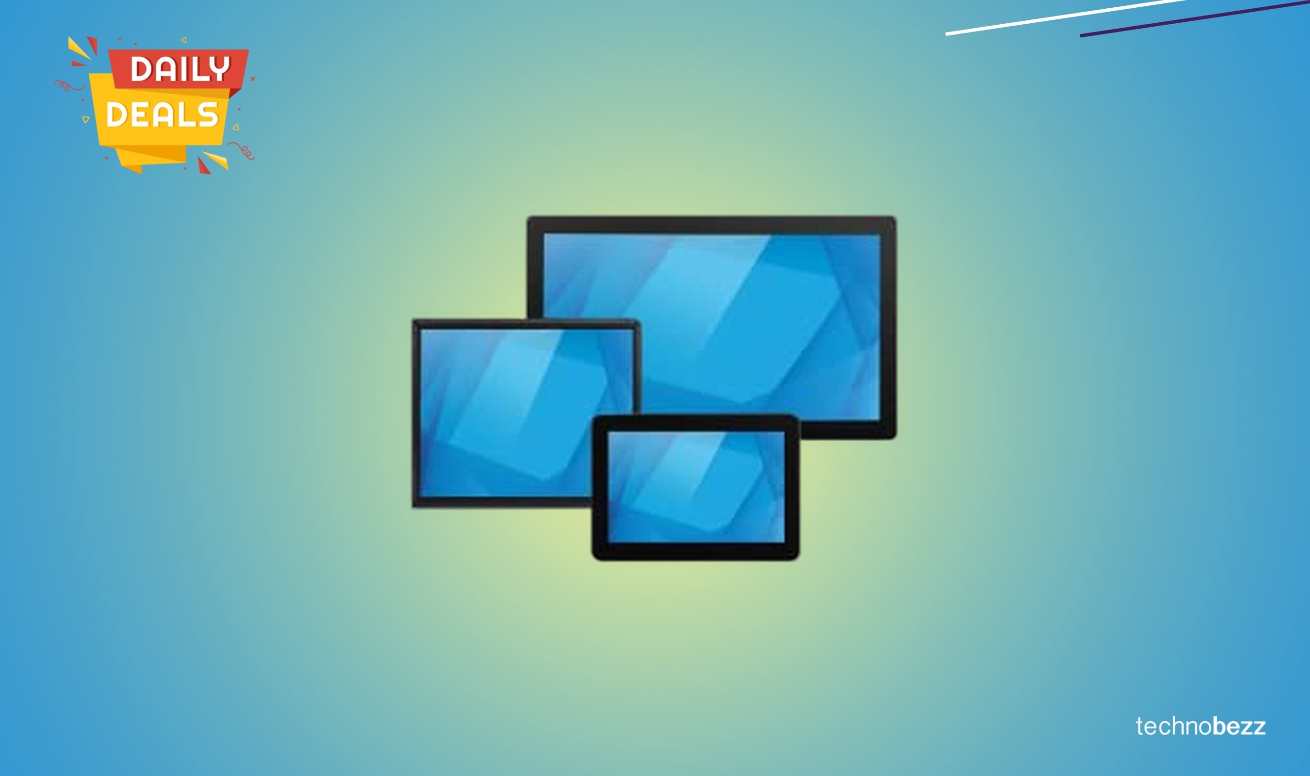 Elo Touch E330225 display drops to $426.43 on Amazon