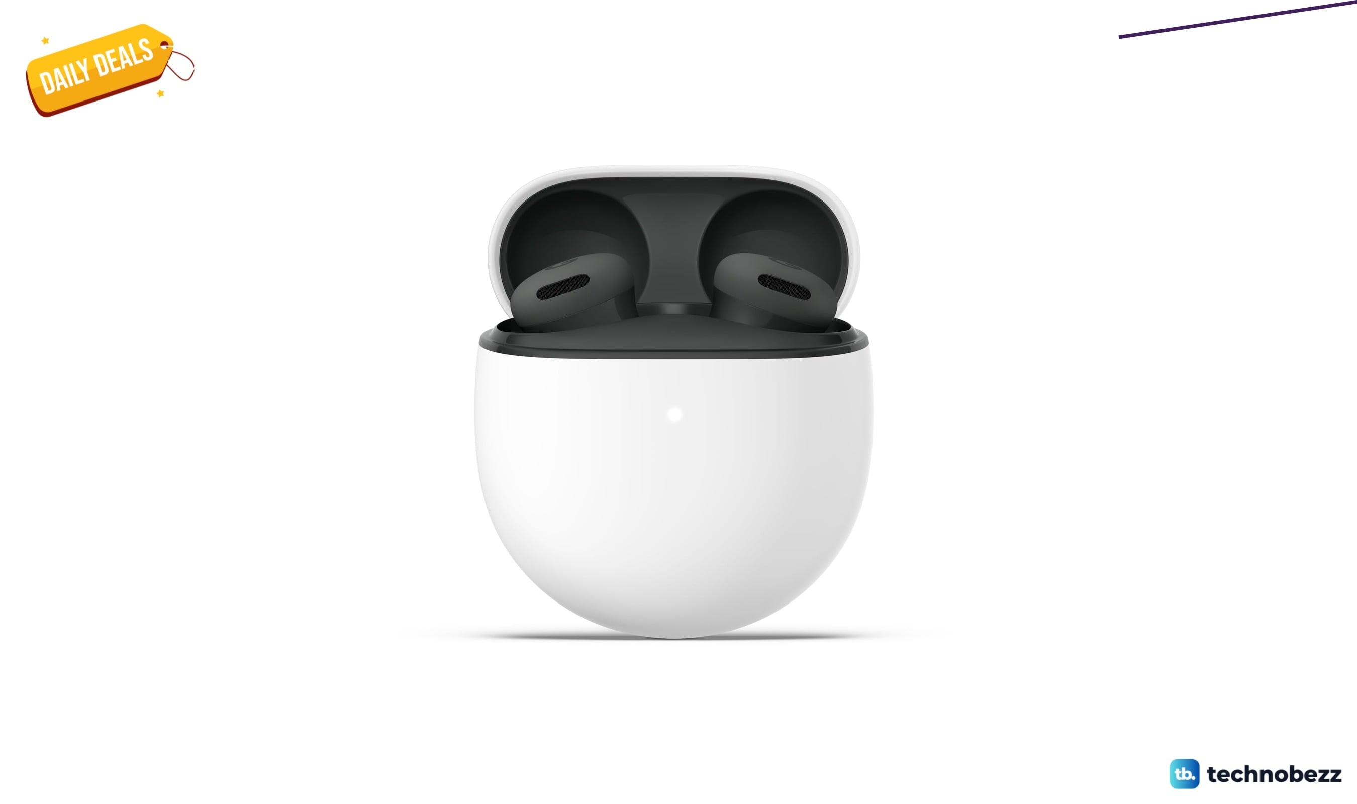 Google Pixel Buds 2a drops to $99 in Amazon Prime Day deal