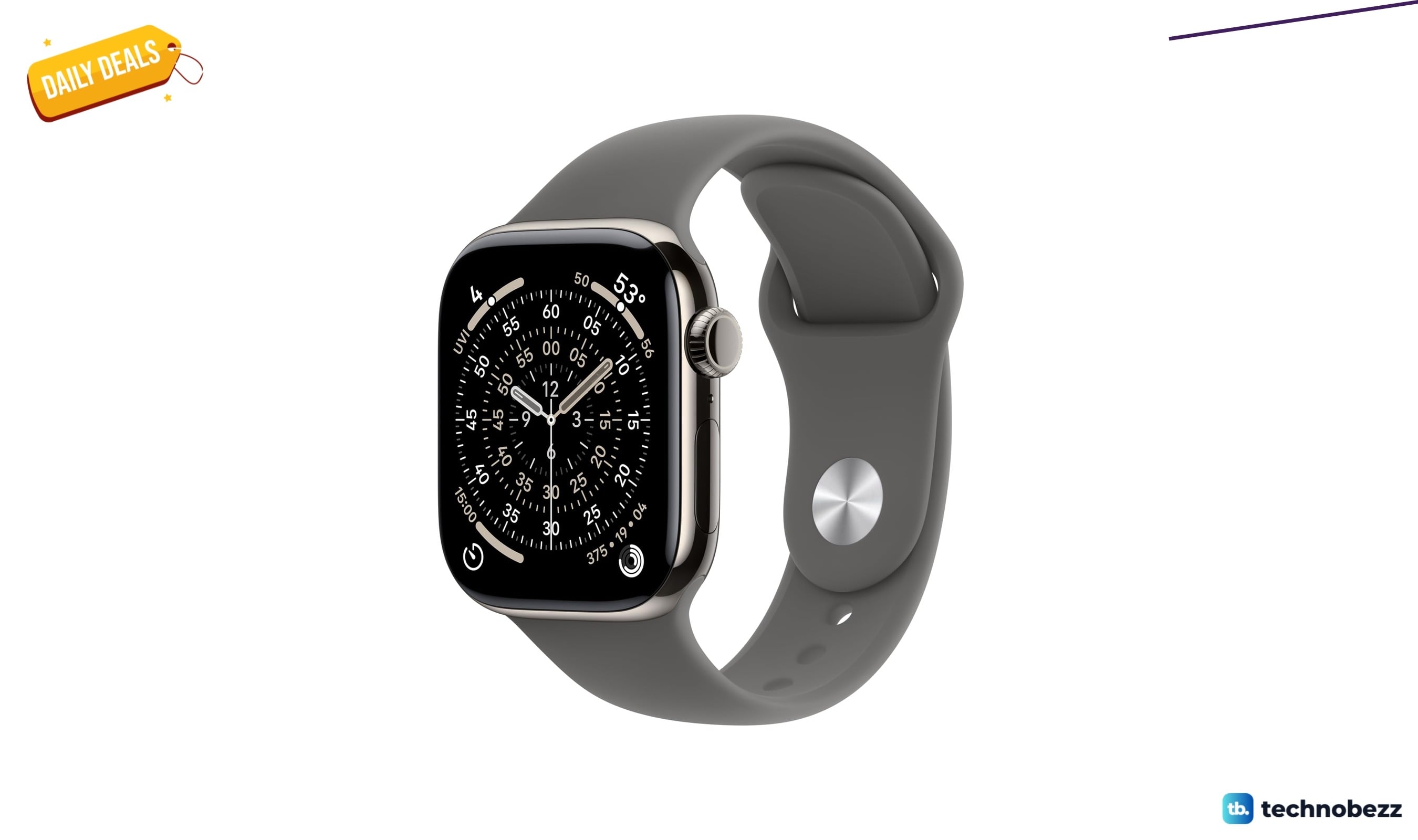Apple Watch 11 [GPS + Cellular 42mm] price drops to $514.97