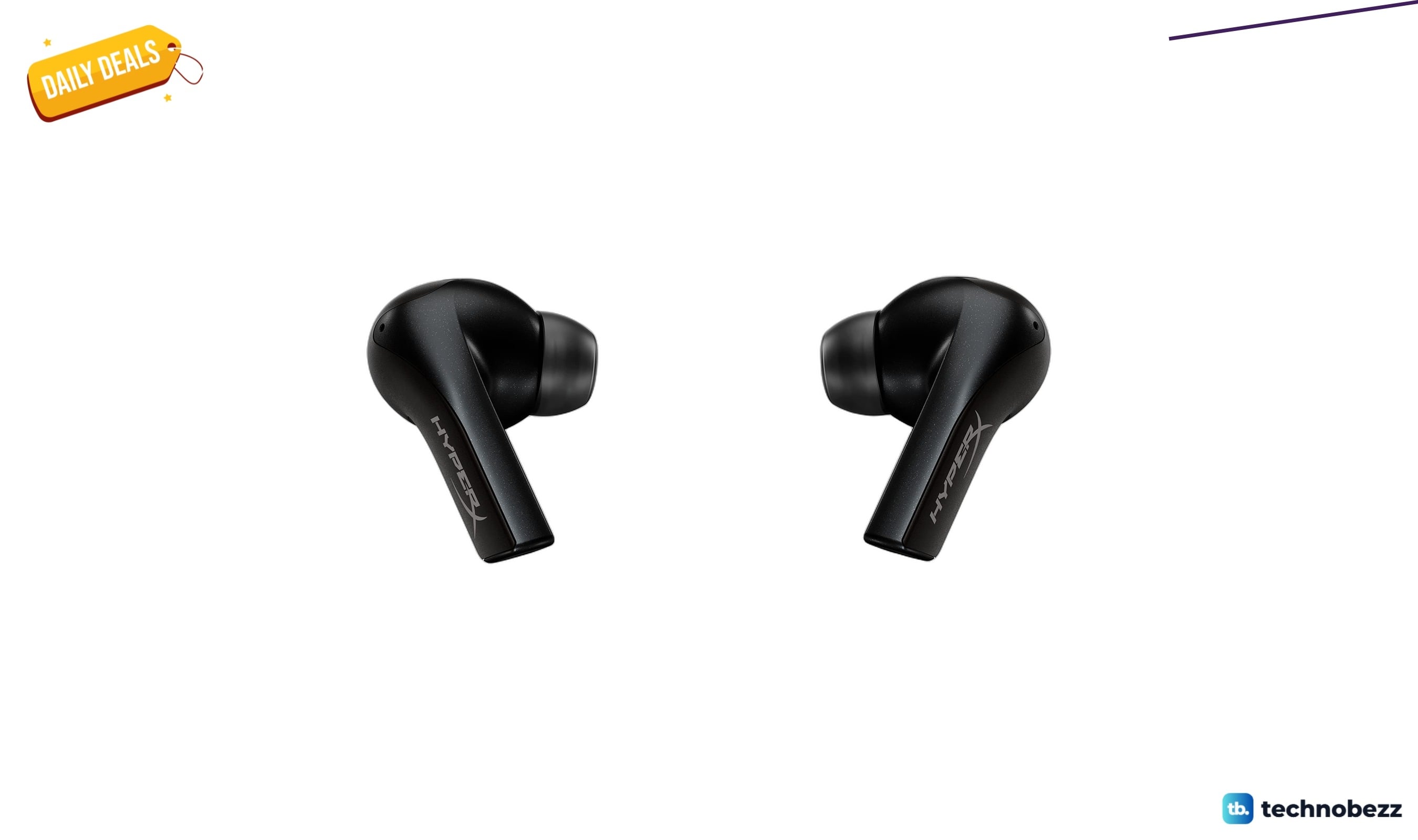 HyperX Cloud Mix Buds - True Wireless hits new low at $125.24