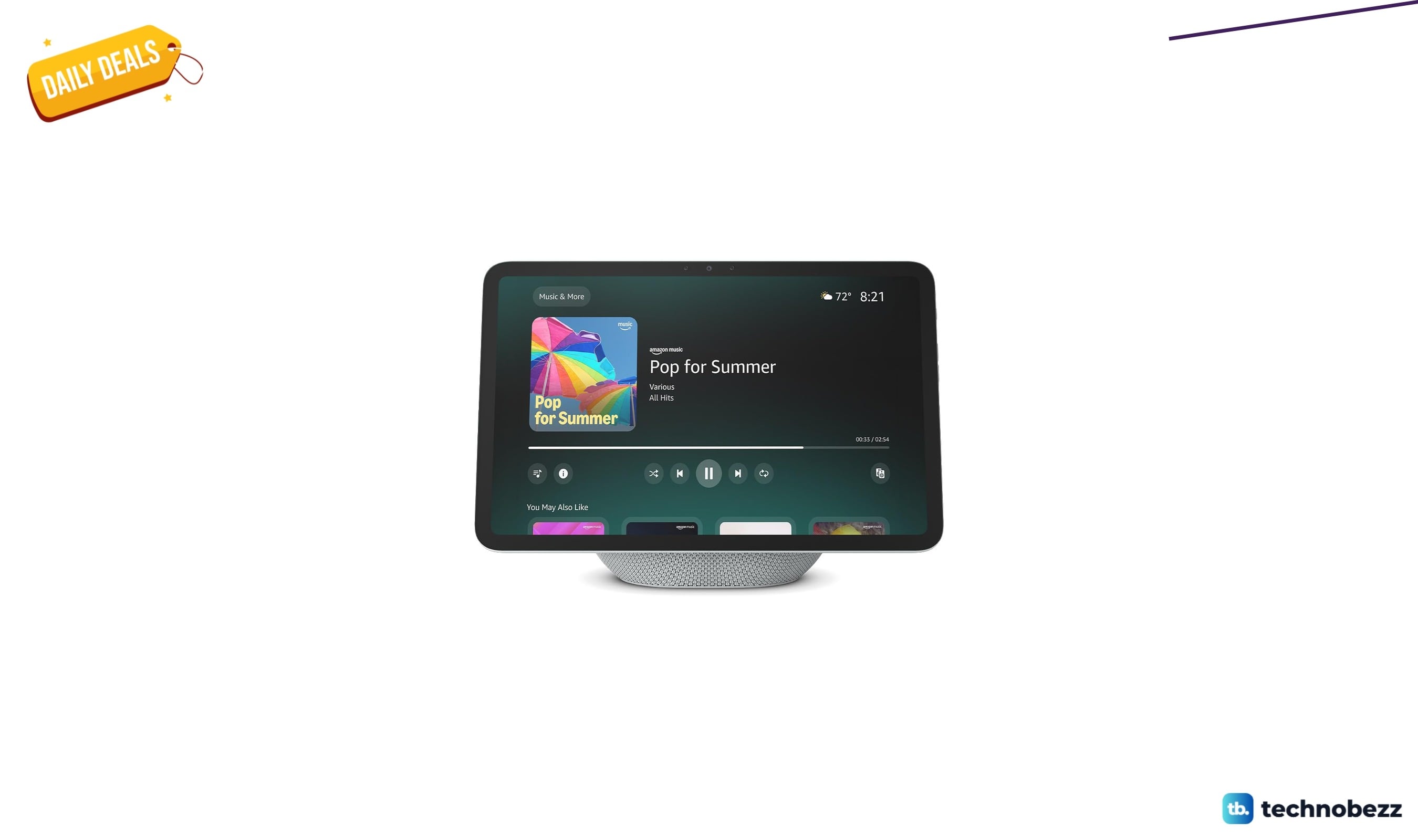 Amazon Echo Show 11 Drops to $189.99, Down From $249.99