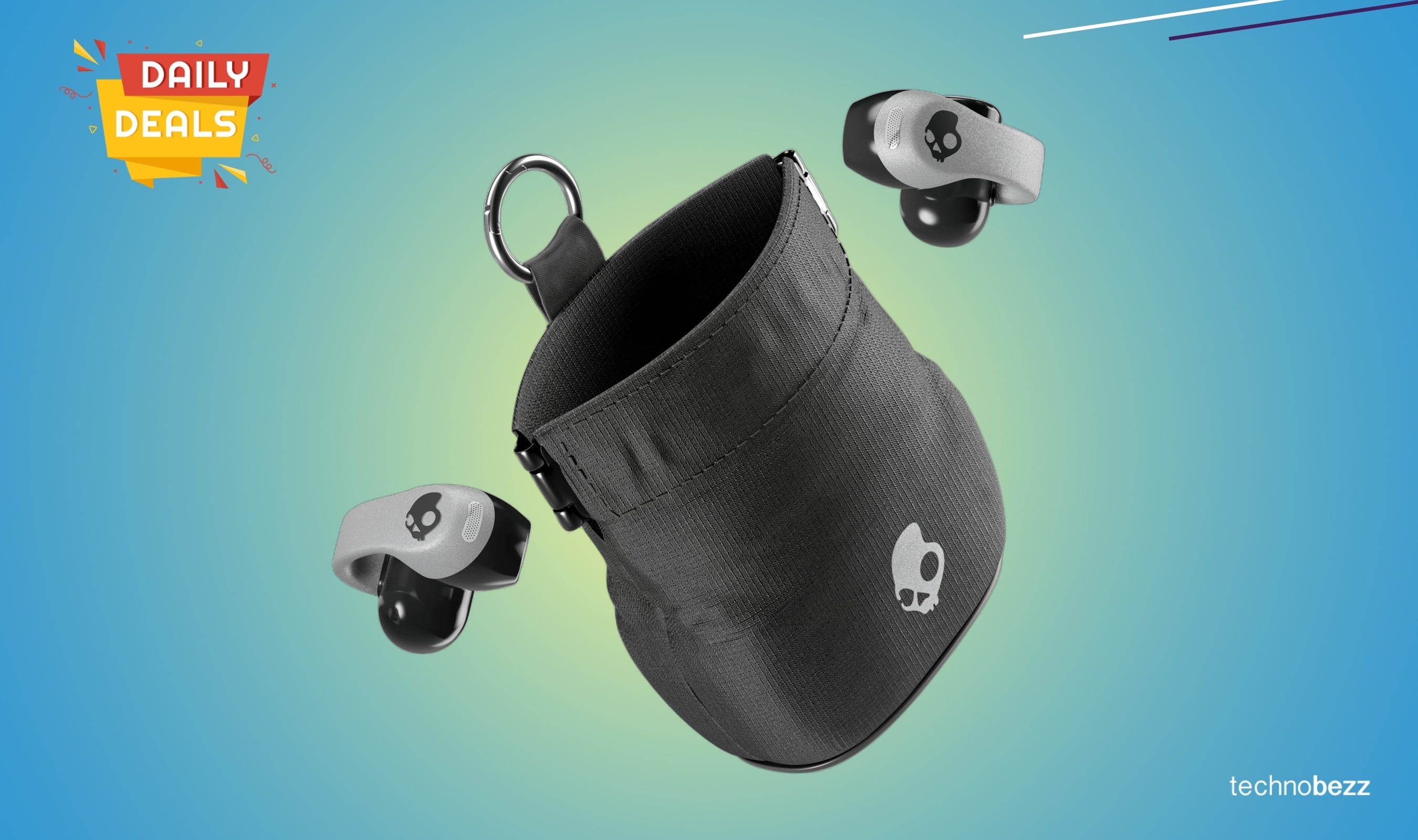 Skullcandy Push 720 Open earbuds discounted to $89.99