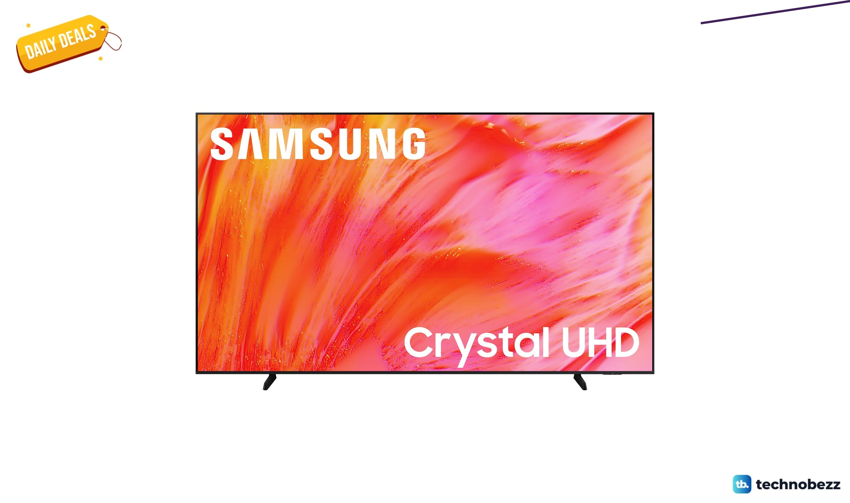 Samsung Class U9000H Crystal UHD Smart TV drops to $1597.99 at Amazon