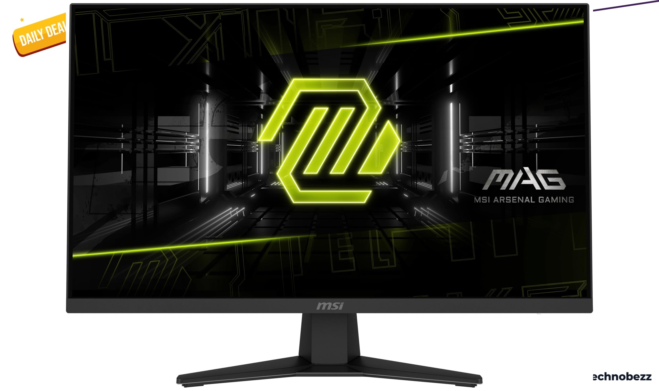 MSI MAG 274QF X24 QHD monitor drops to $169.99 in latest price cut