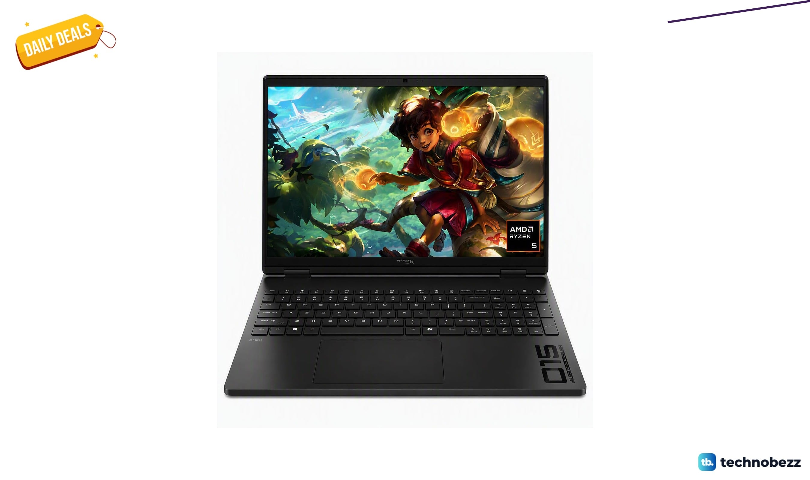 HP HyperX OMEN Gaming marked down to $1249.99 for Prime Big Deal Days