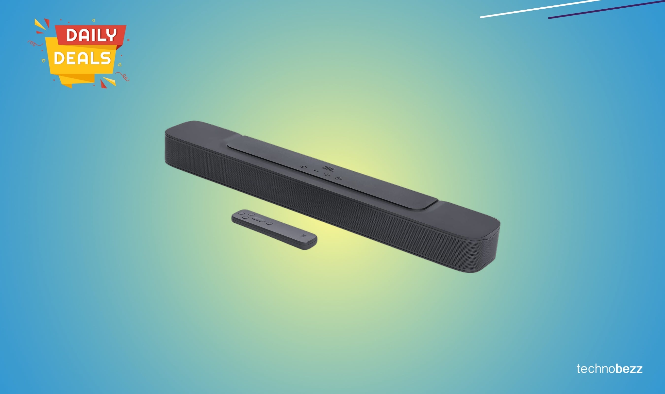 JBL Bar 2.0 All-in-One soundbar drops to $149.95 on Amazon