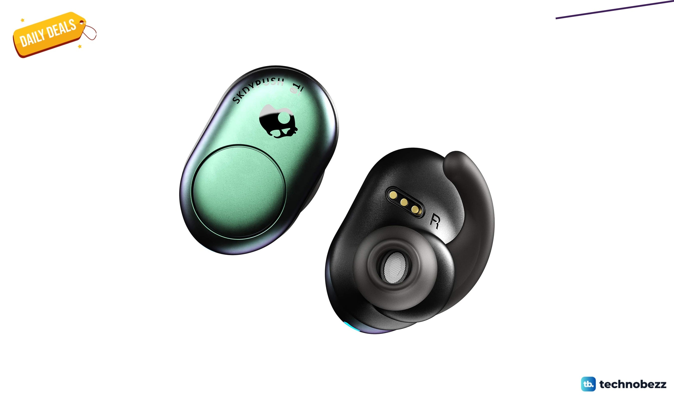 Skullcandy Push True Wireless in-Ear Earbud - hits new low at $61.69
