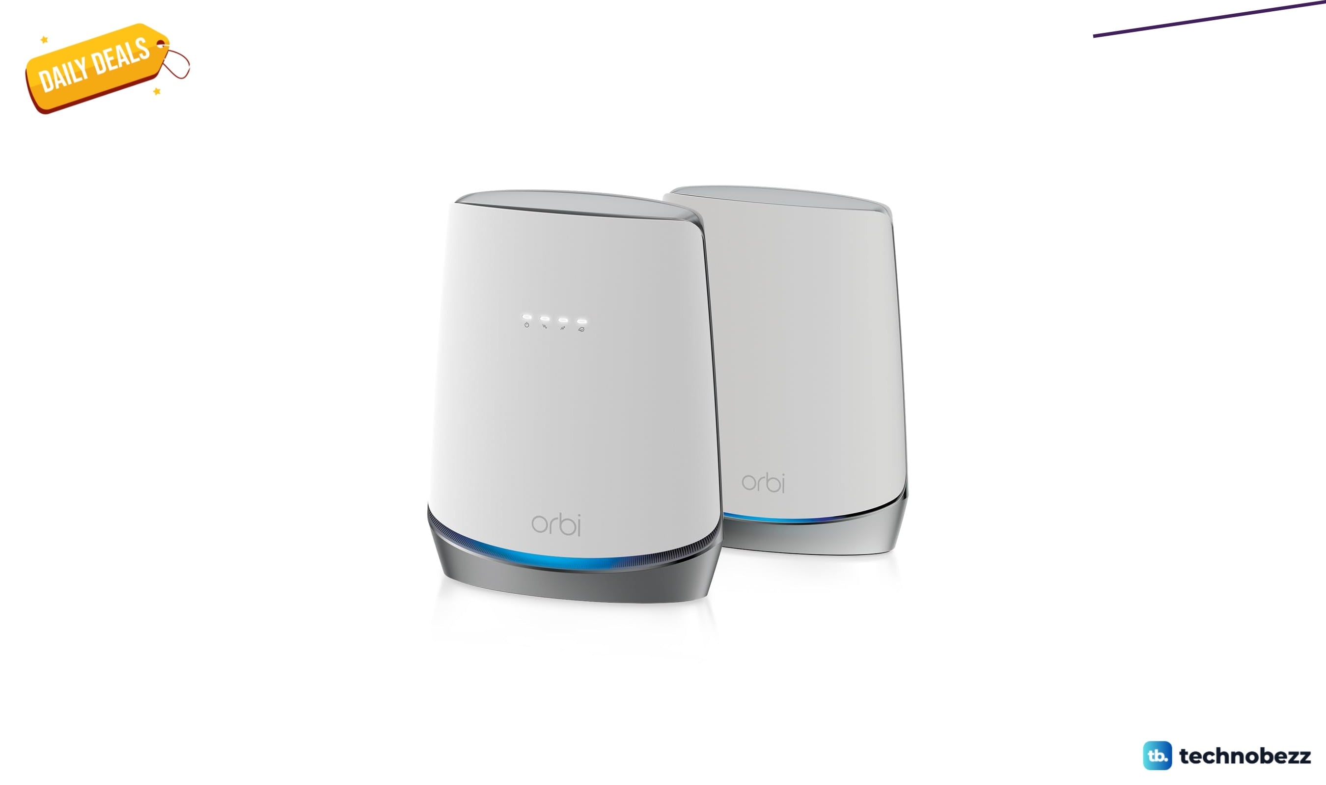 NETGEAR Orbi Cable Modem Router Combo Mesh System price drops to $279.99