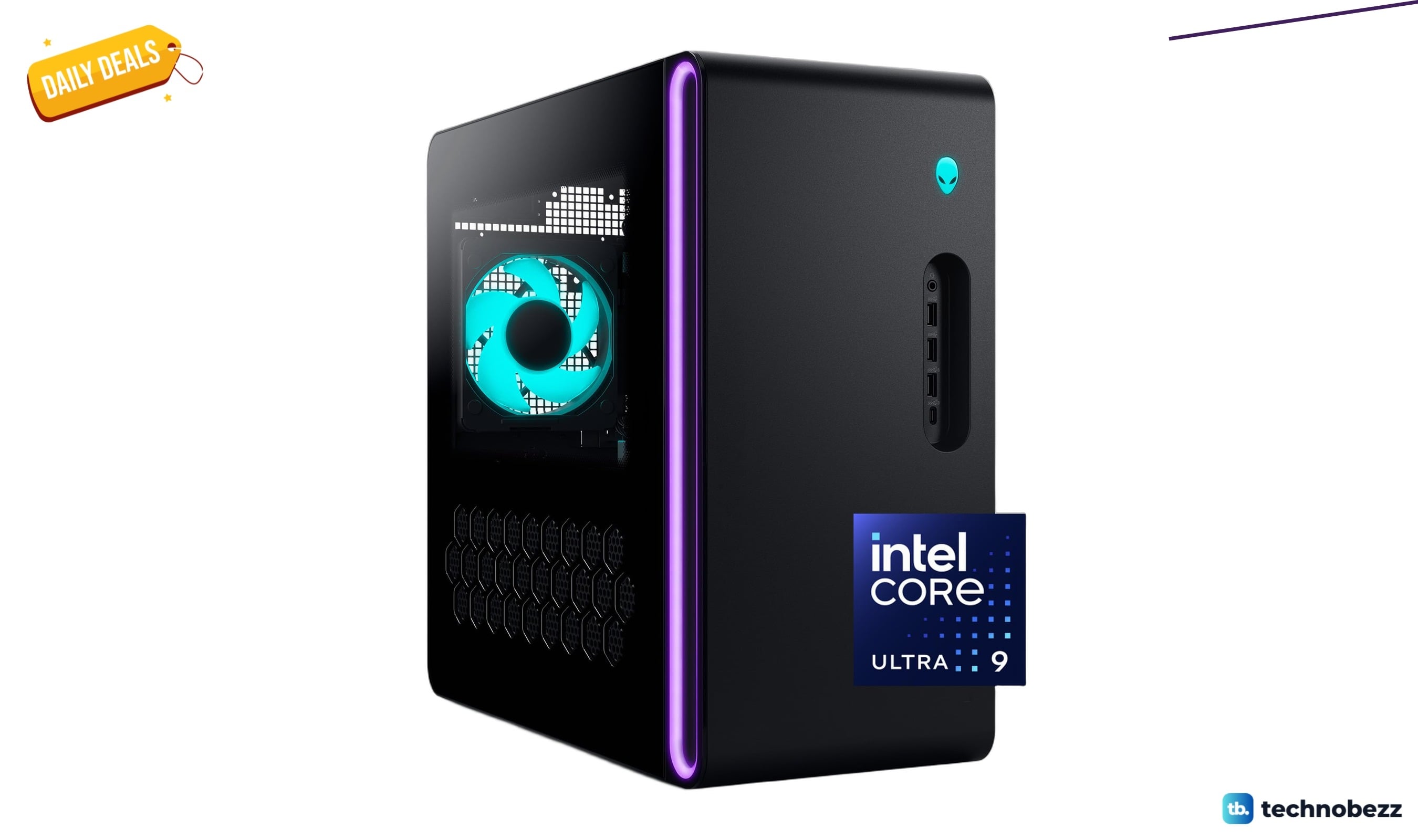 Alienware Aurora Gaming Desktop ACT1250 drops to $2889 at Amazon