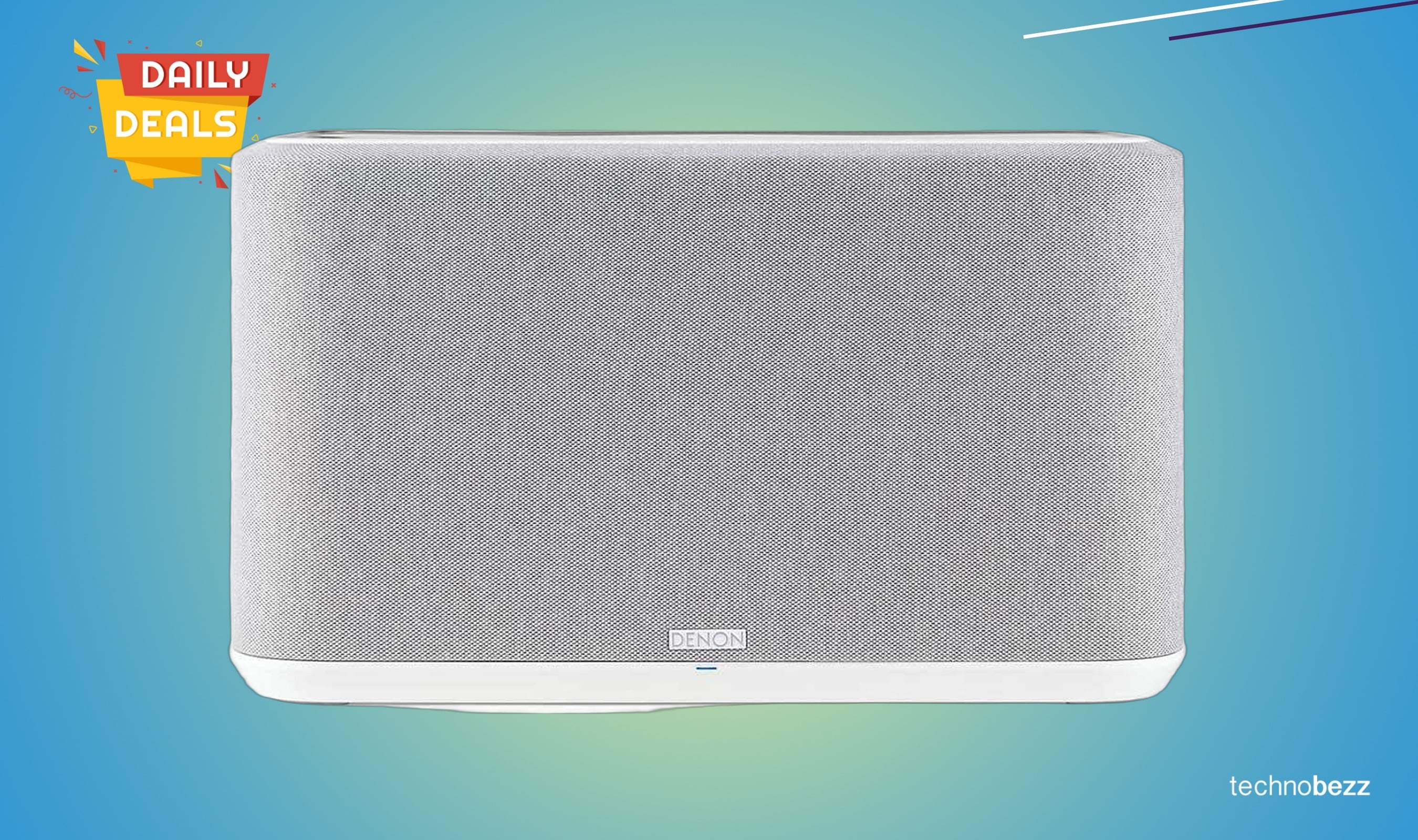 Denon Home 350 wireless speaker drops to $561.70 on Amazon