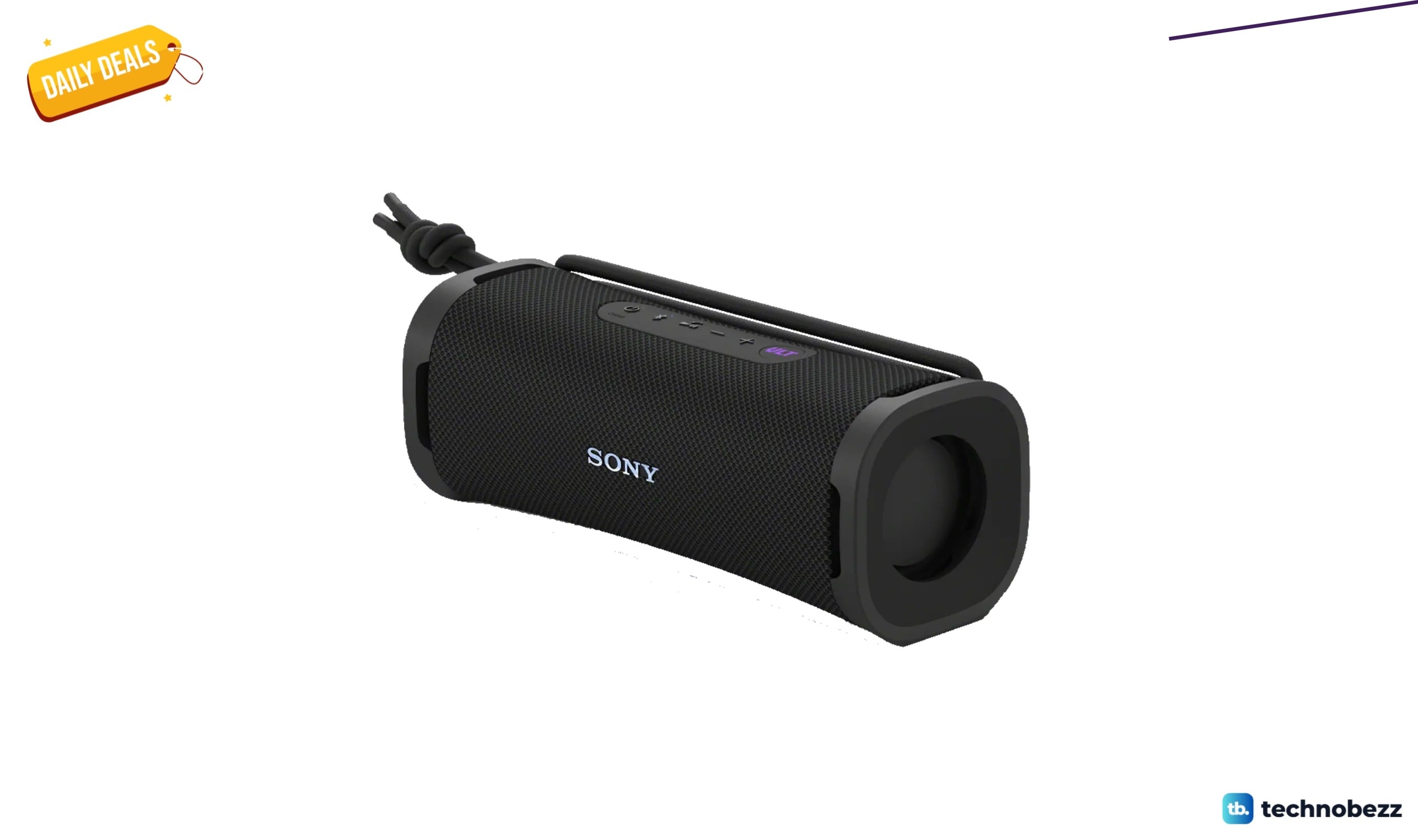 ULT POWER SOUND now available for $109.99 at Sony
