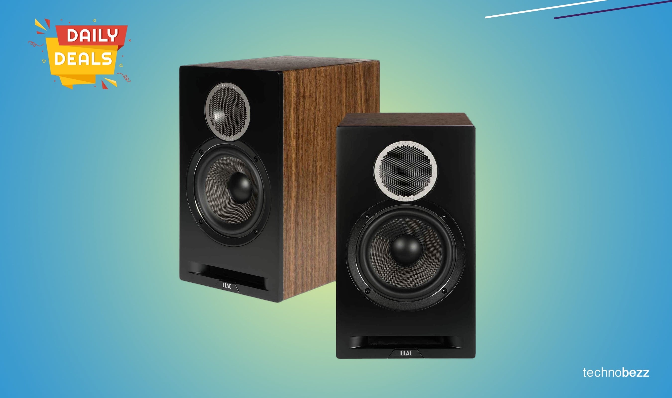 ELAC Debut Reference B6.2 speakers now available for $699