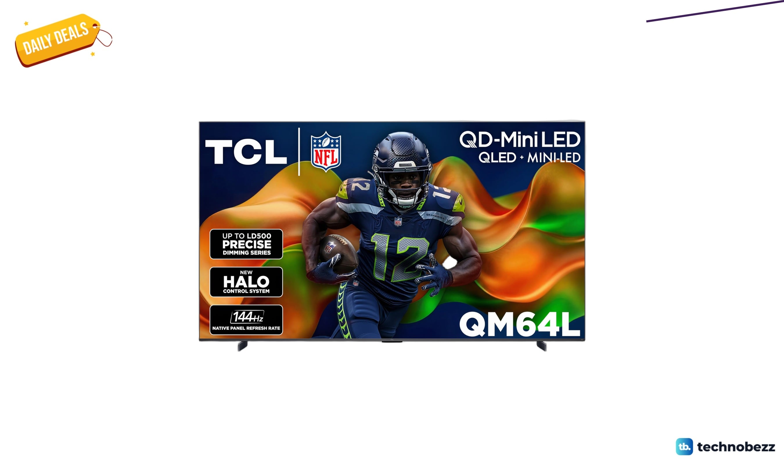 TCL Amazon Exclusive 98 Class QM64L drops to $2199.99