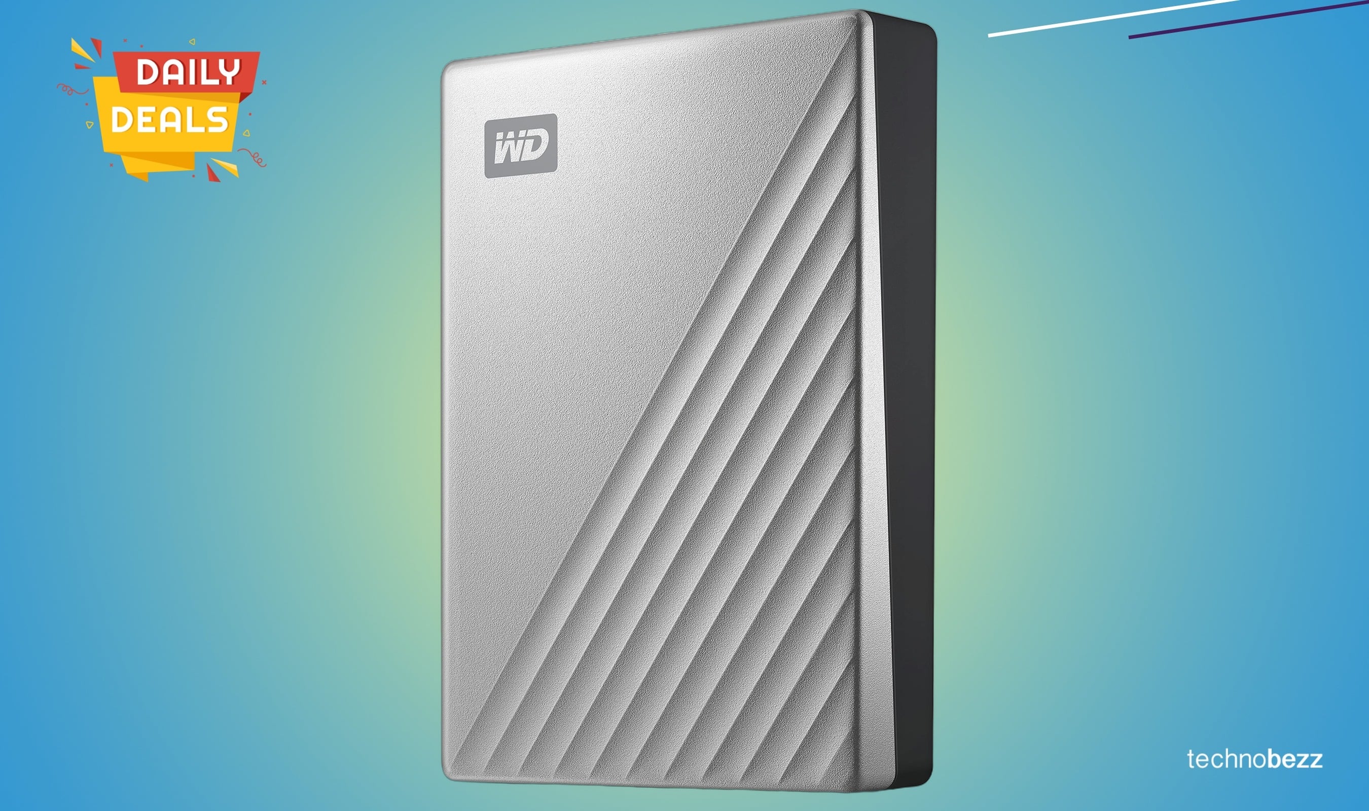 WD My Passport Ultra 5TB drive drops to $149.99 on Amazon