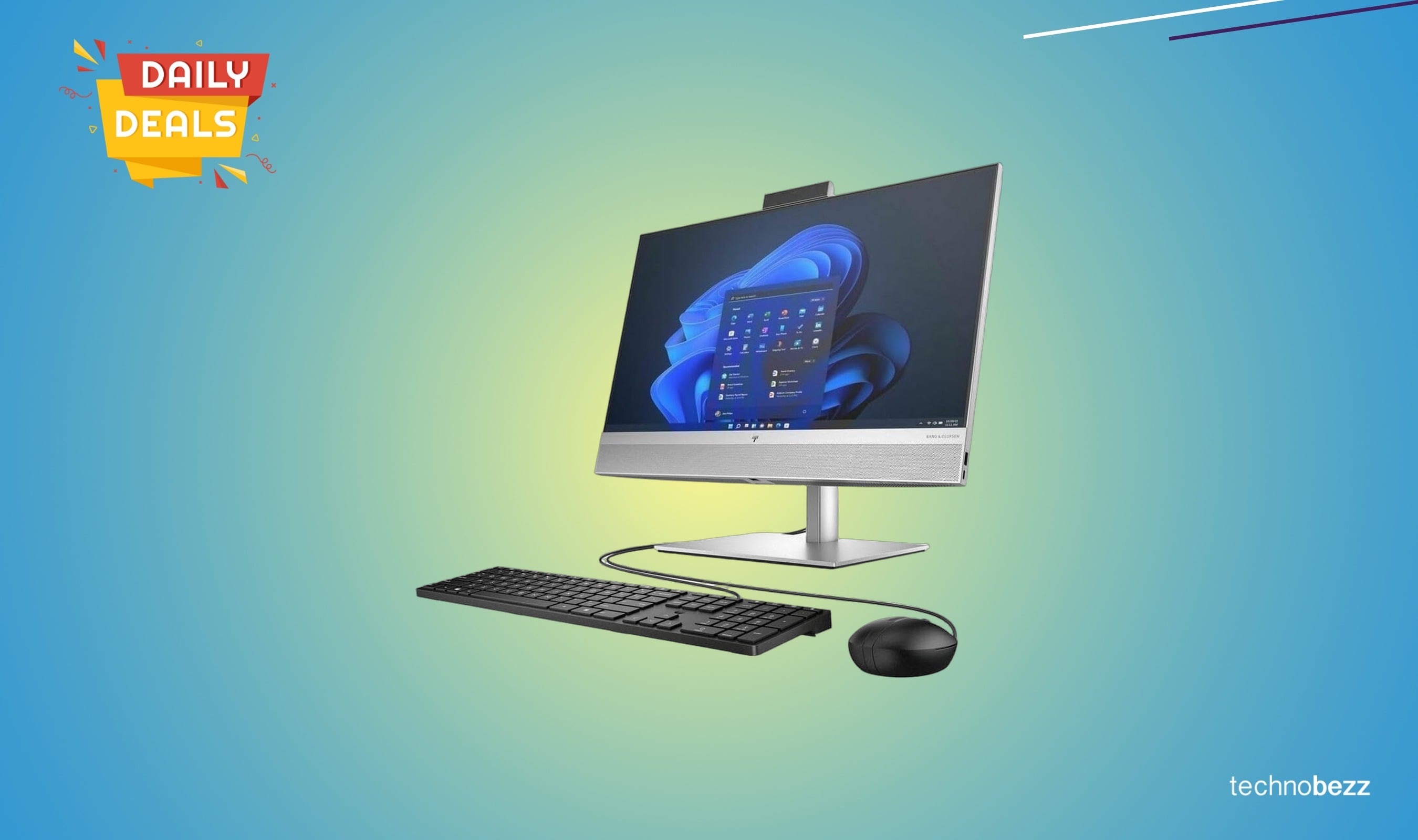 HP EliteOne 840 G9 All-in-One Computer drops to $1292.94