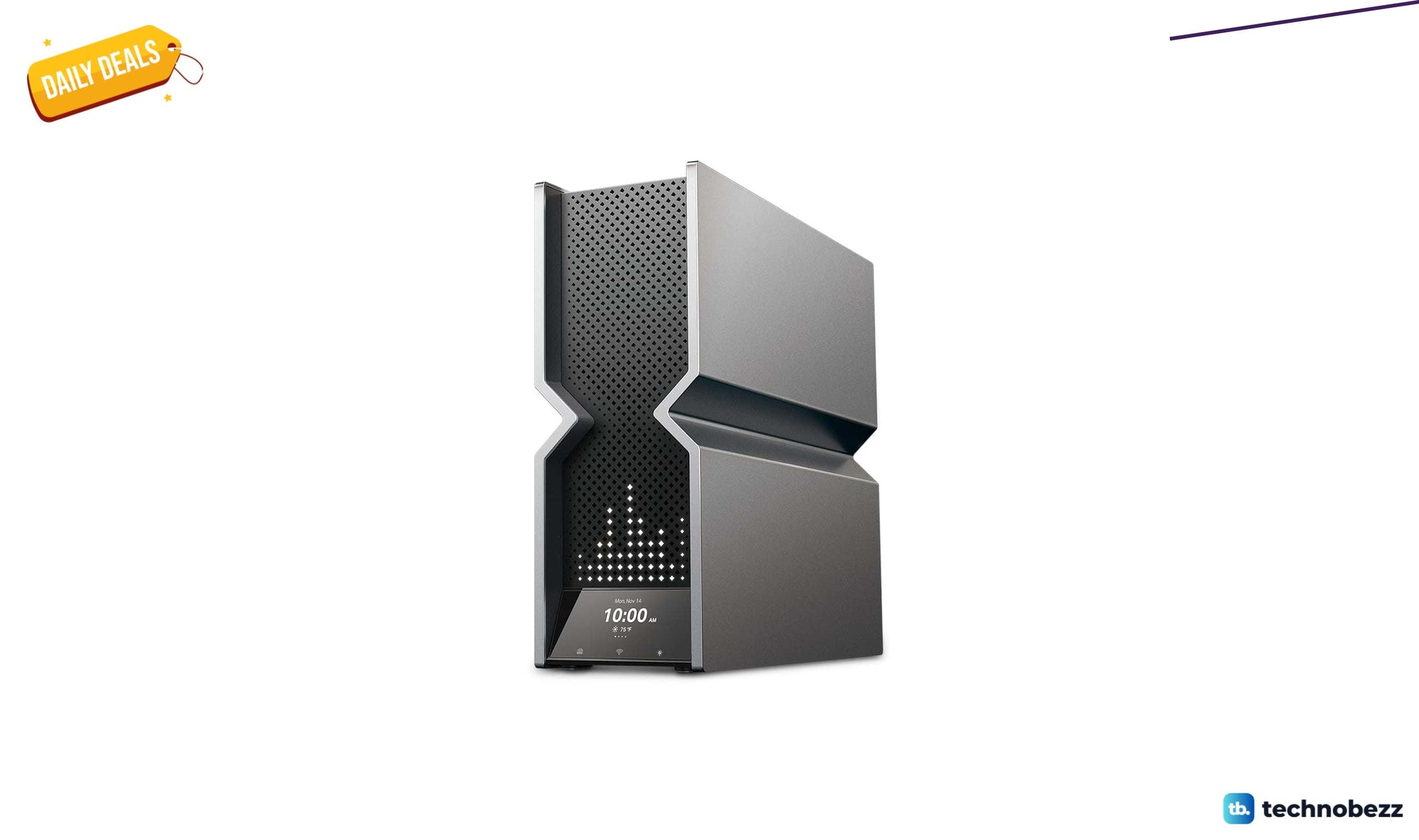 TP-Link Archer BE24000 Quad-Band WiFi 7 Router discounted to $599.99