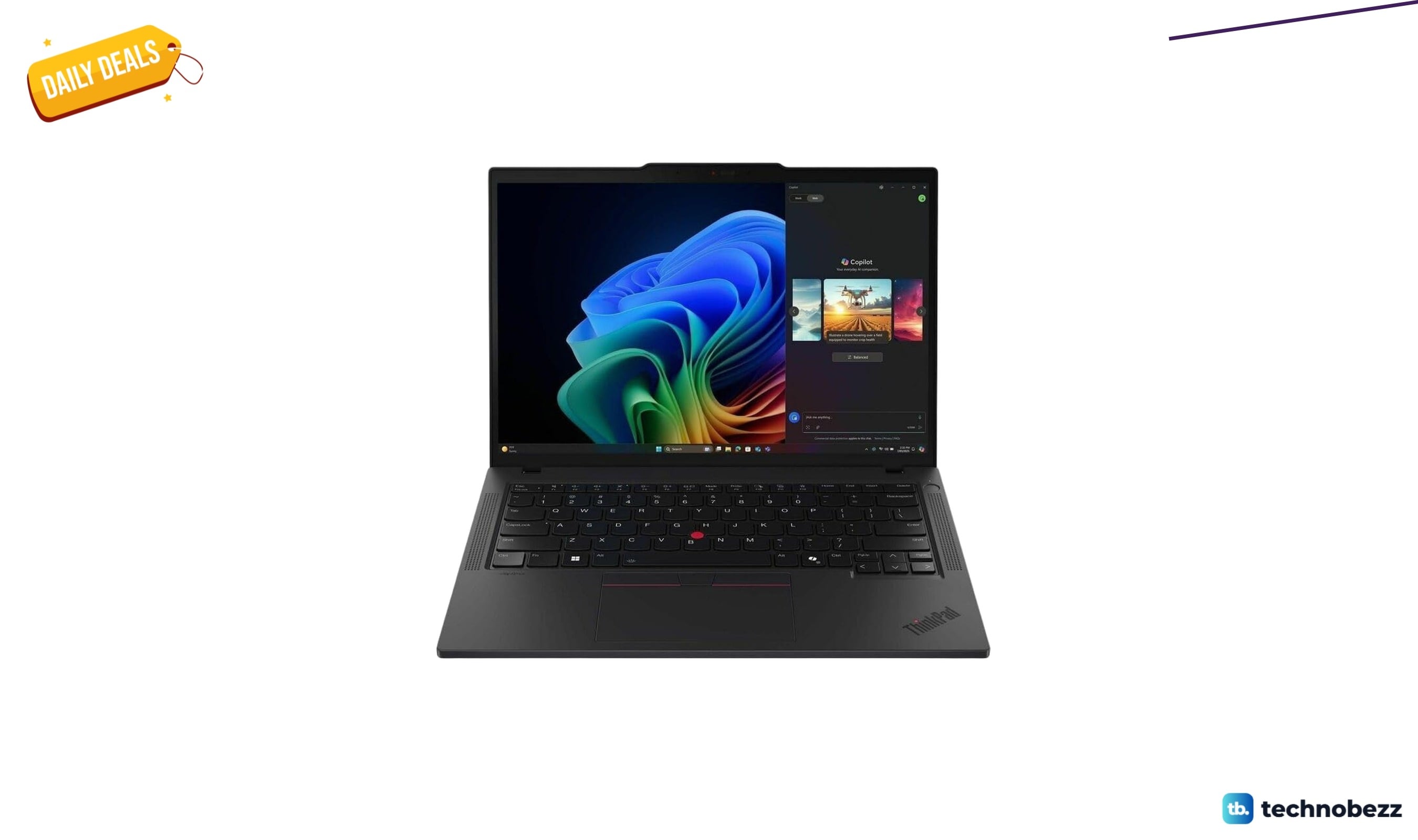 Lenovo ThinkPad T14 Gen 6 drops to $1774.89 on Amazon