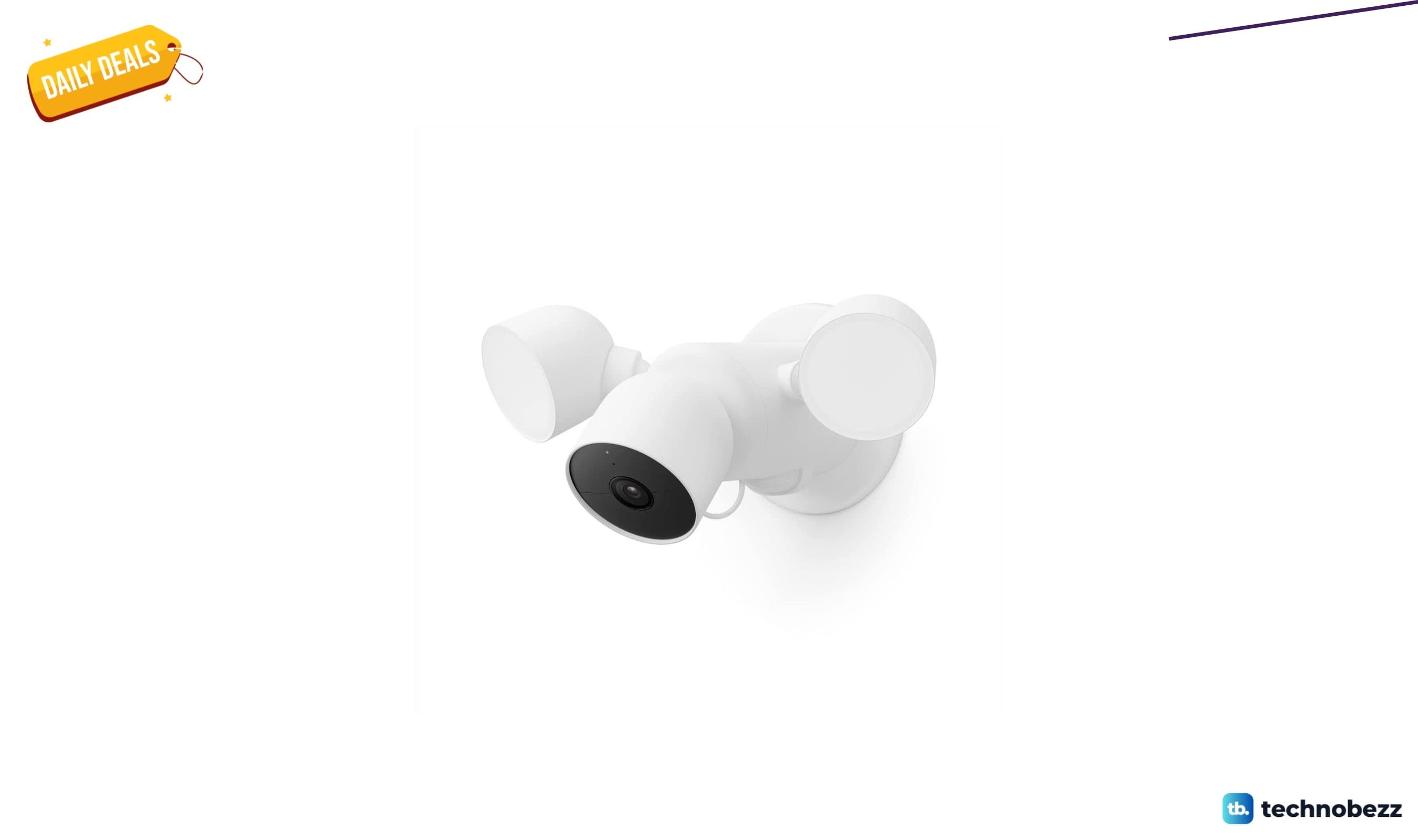 Google Nest Cam drops to $179.99 before Prime Day starts June 23