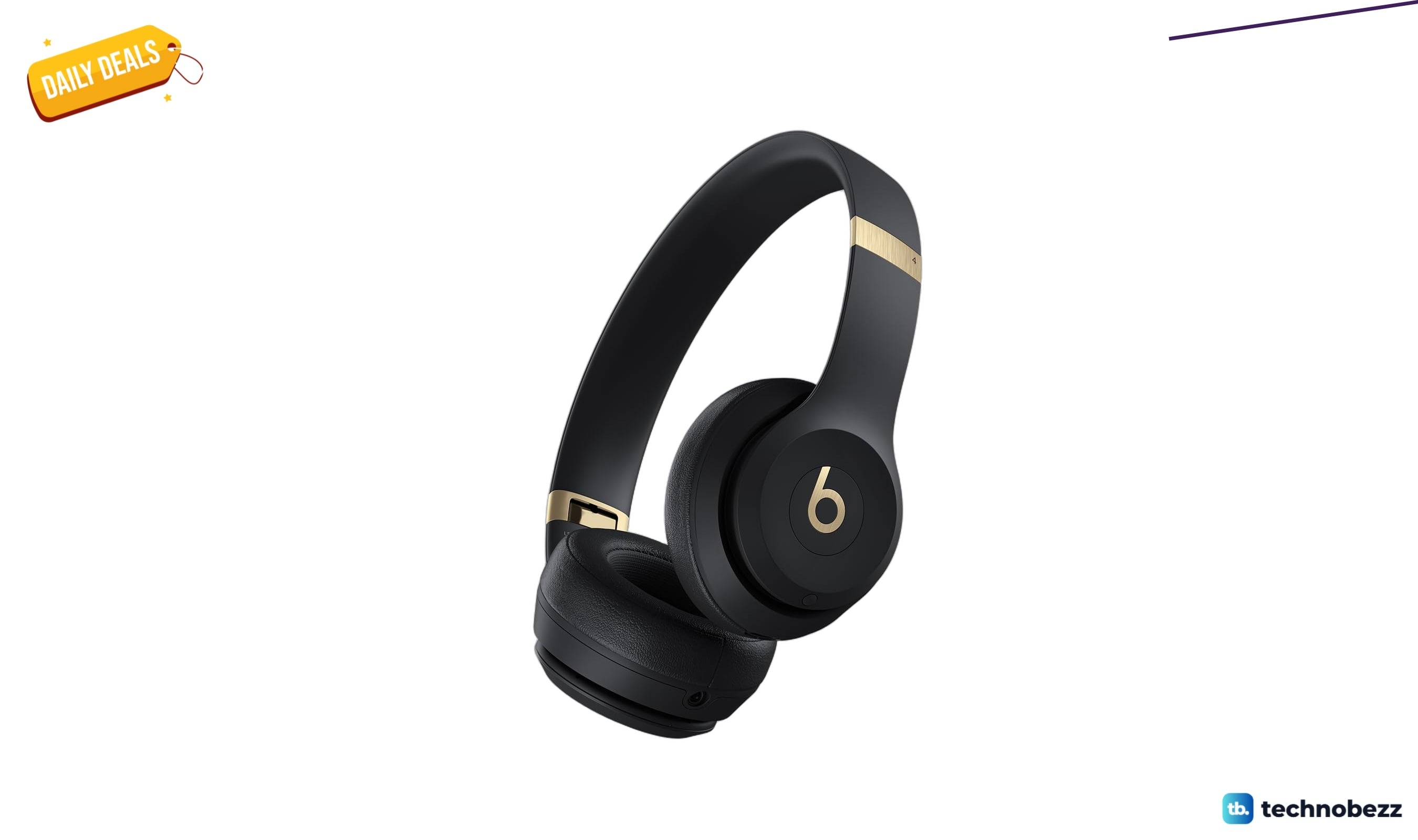 Beats Solo 4 falls to $109.95 saving buyers $33.94 off typical price