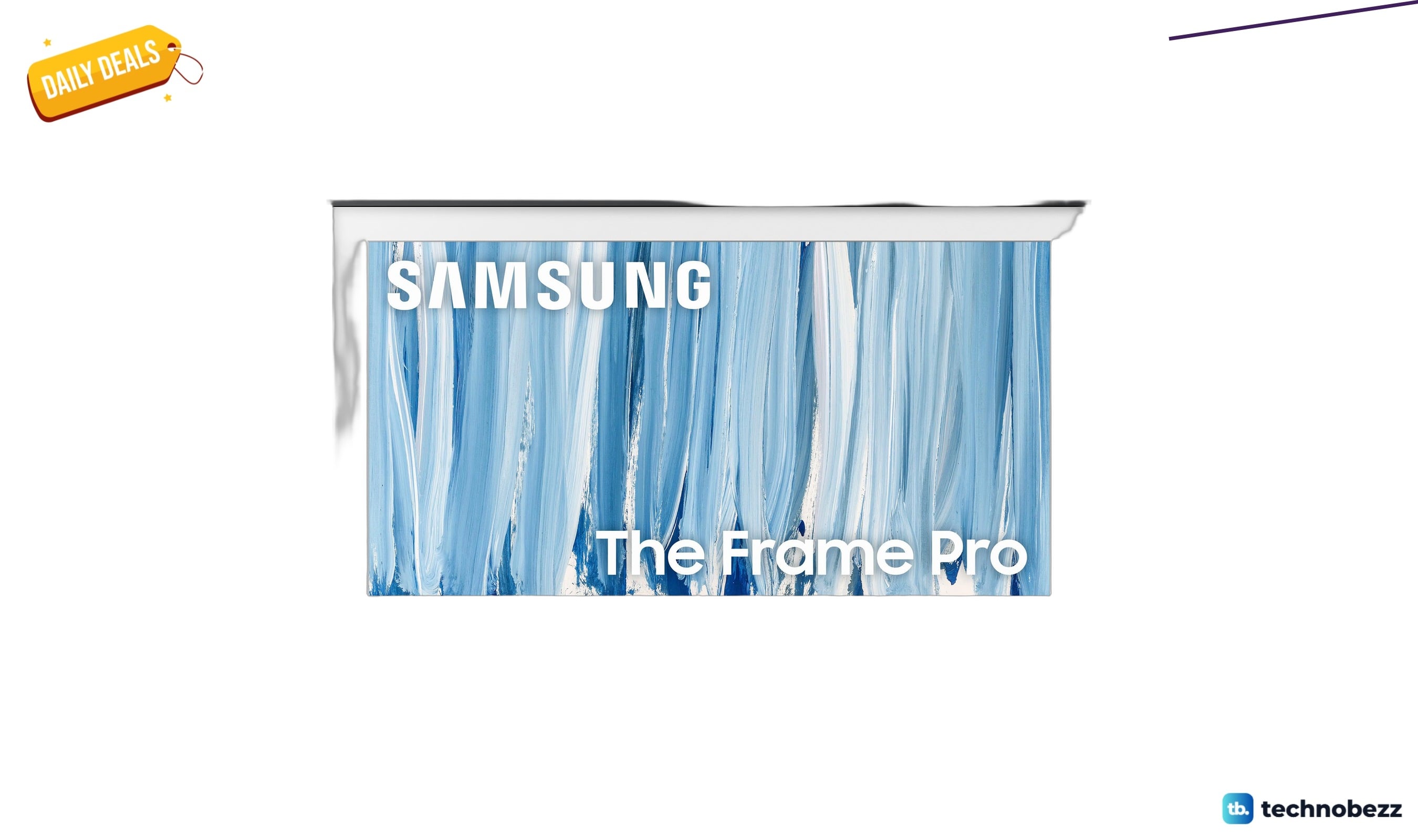 Samsung Class Frame Pro LS03HW drops to $3166.35 on Amazon