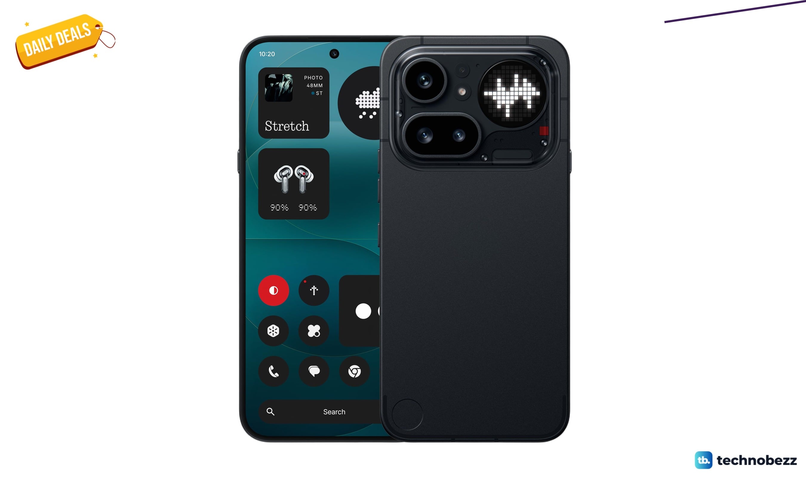 Nothing Phone Pro Cell Phone 2026 New drops to $449.99 on Amazon