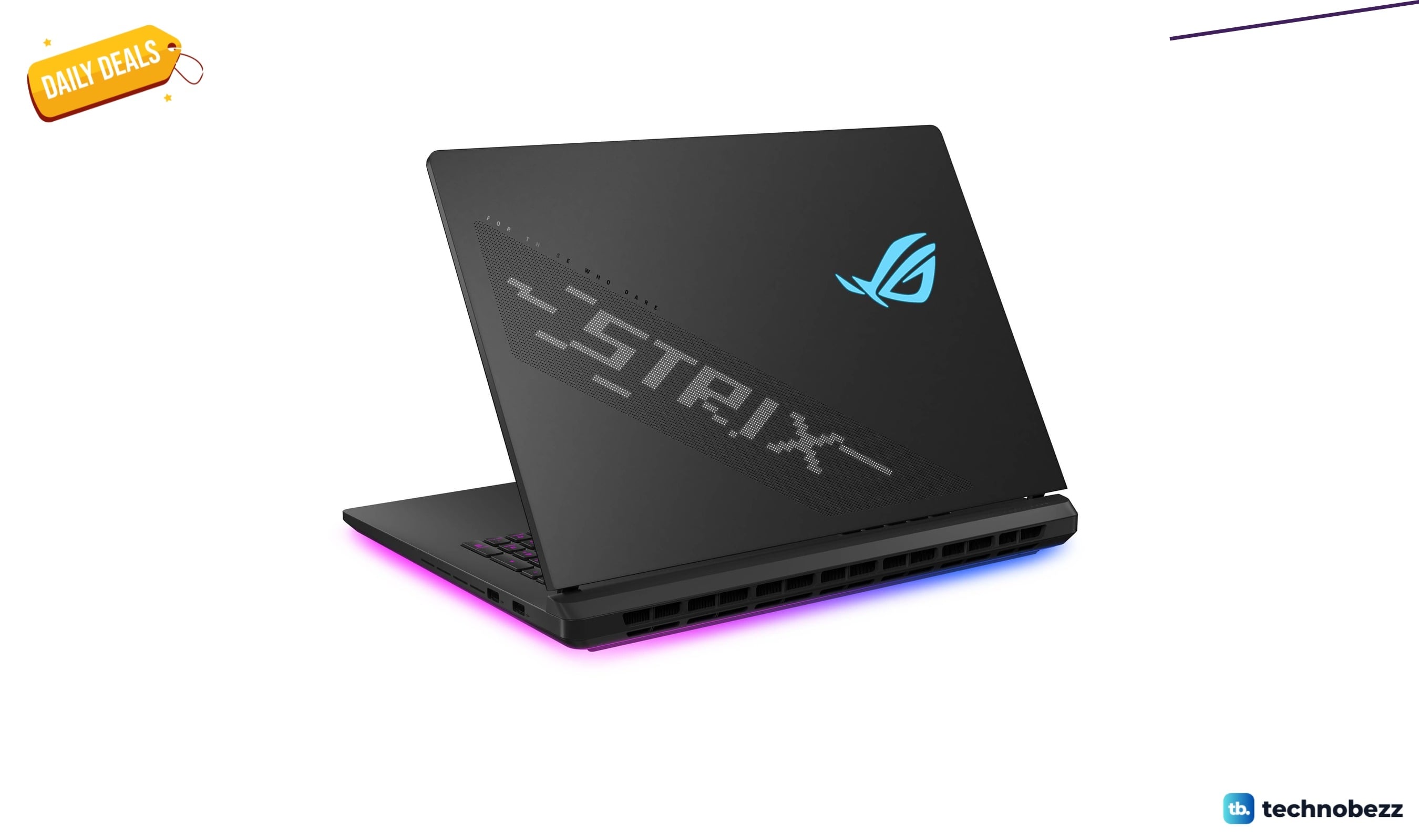 ASUS ROG Strix Scar 18 Gaming Laptop drops to $2649 on Amazon
