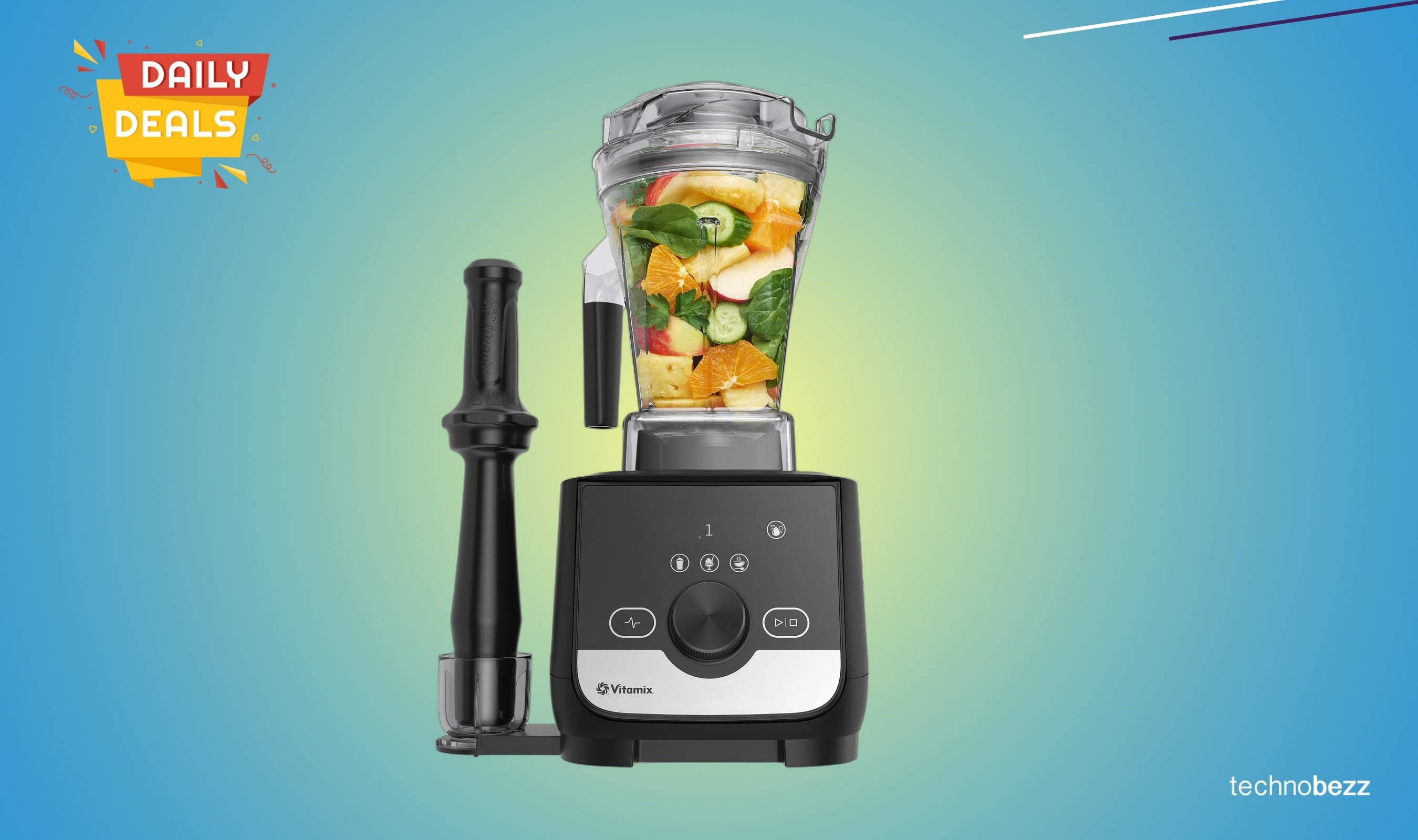 Vitamix Ascent X3 Blender drops to $449.95 in latest price cut
