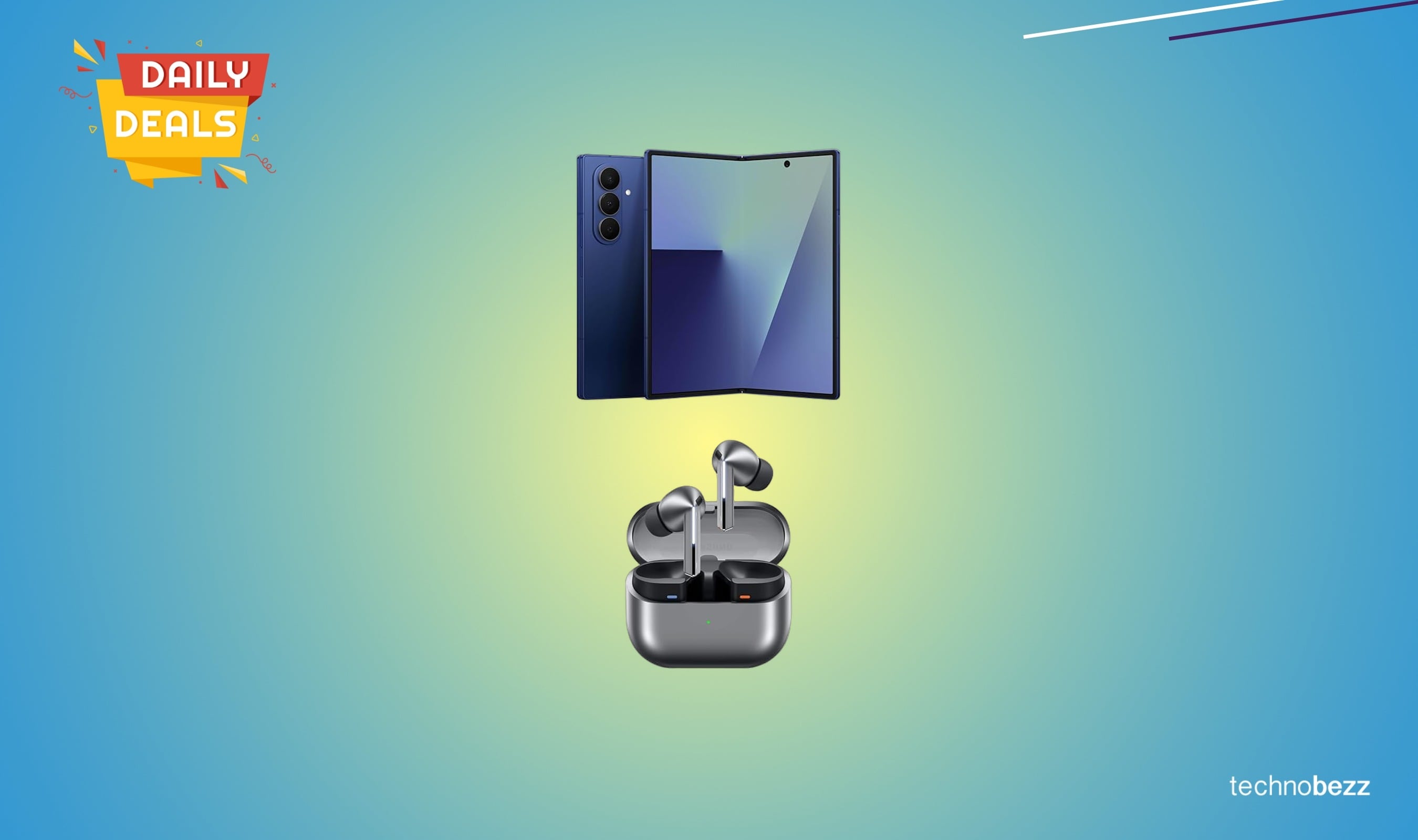 Samsung Galaxy Z Fold7 hits new low price of $1797.98