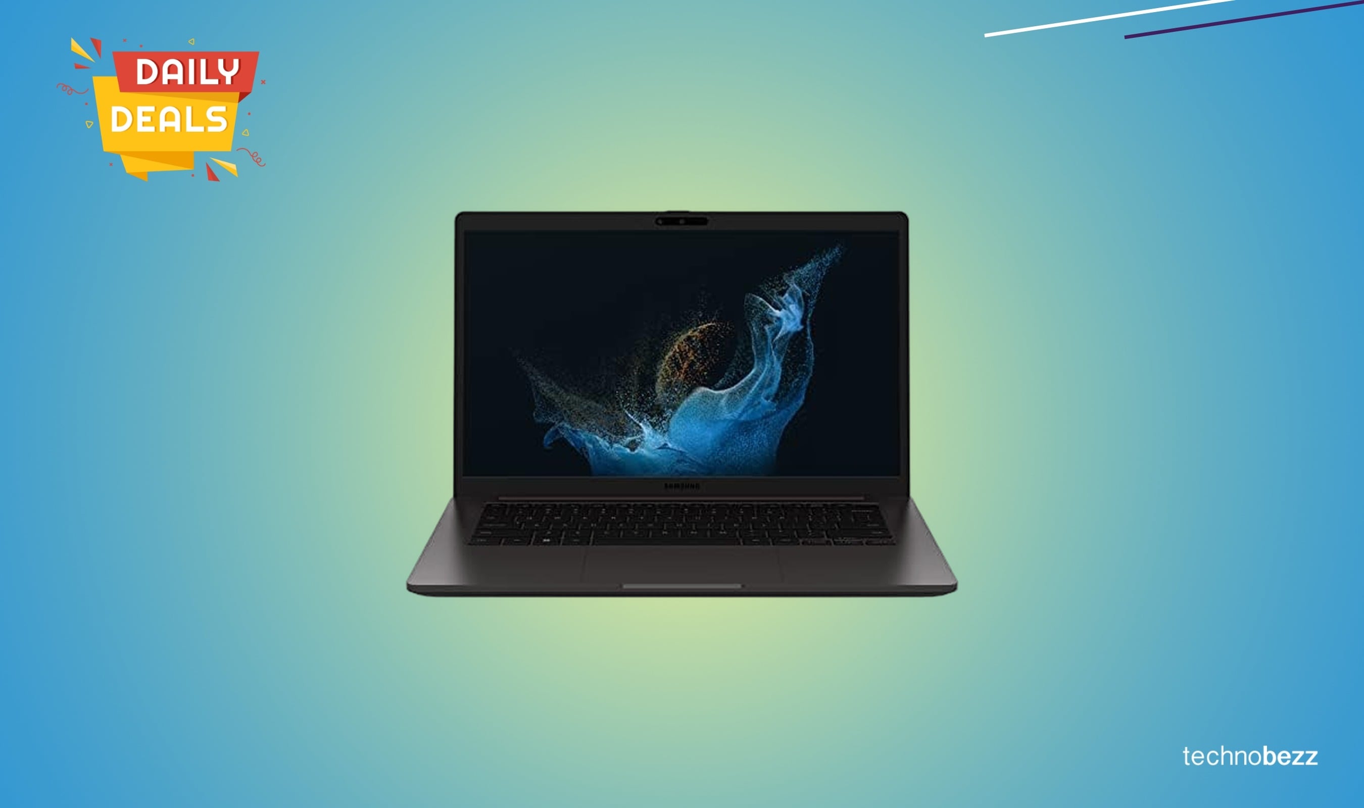 Samsung Galaxy Book2 Business laptop drops to $1176.13