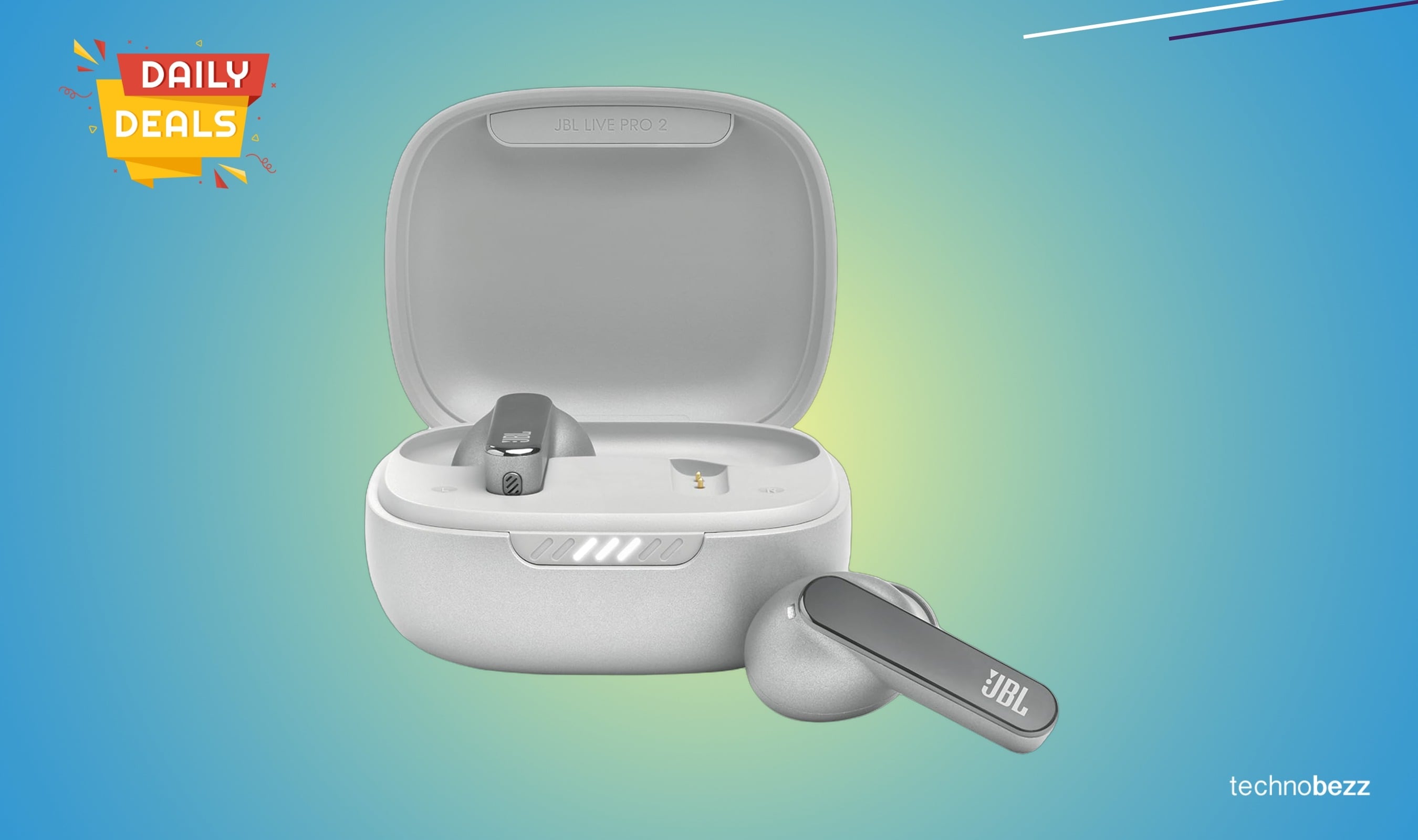 JBL Live Pro 2 earbuds now available for $99.95