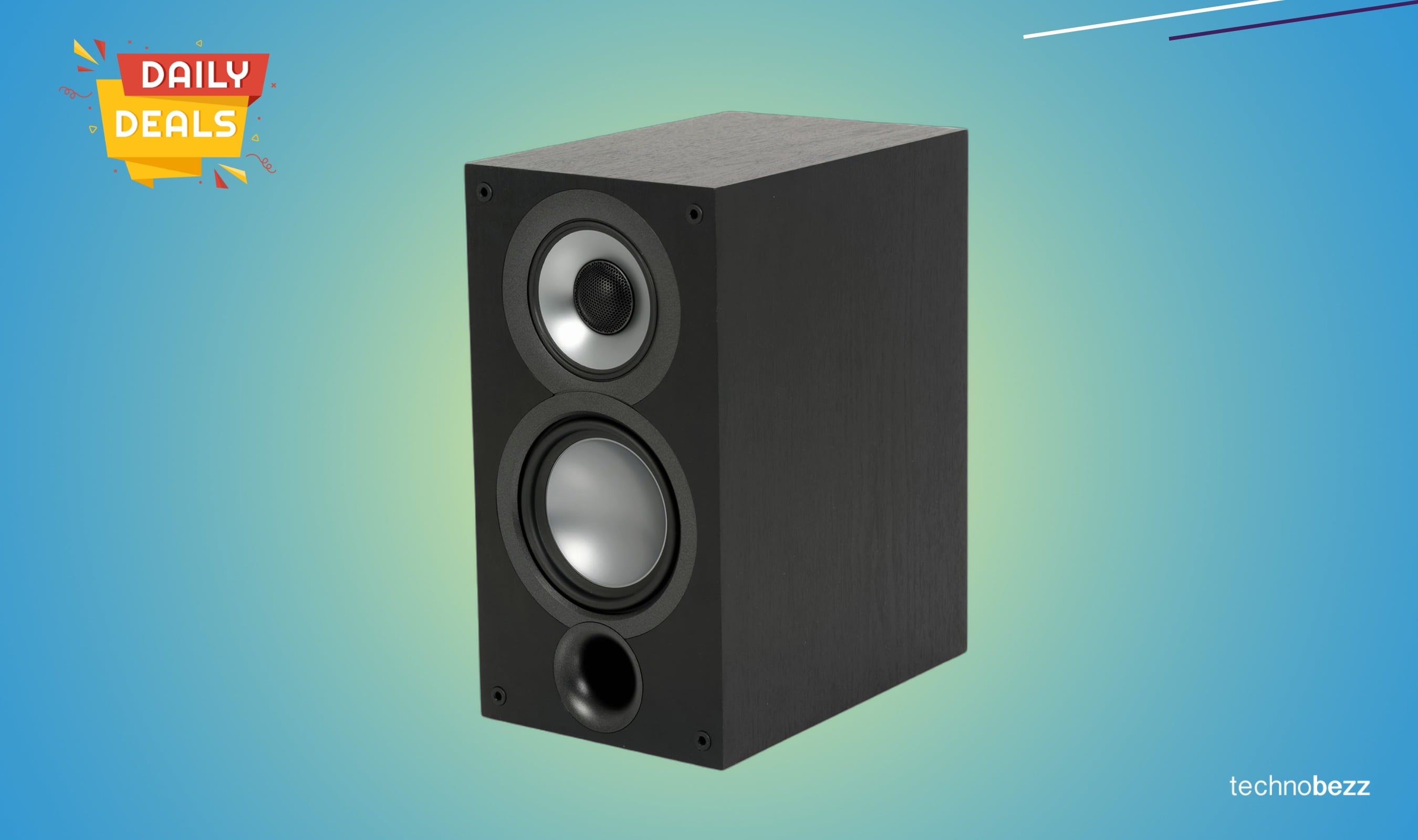ELAC bookshelf speakers now available for $531.25
