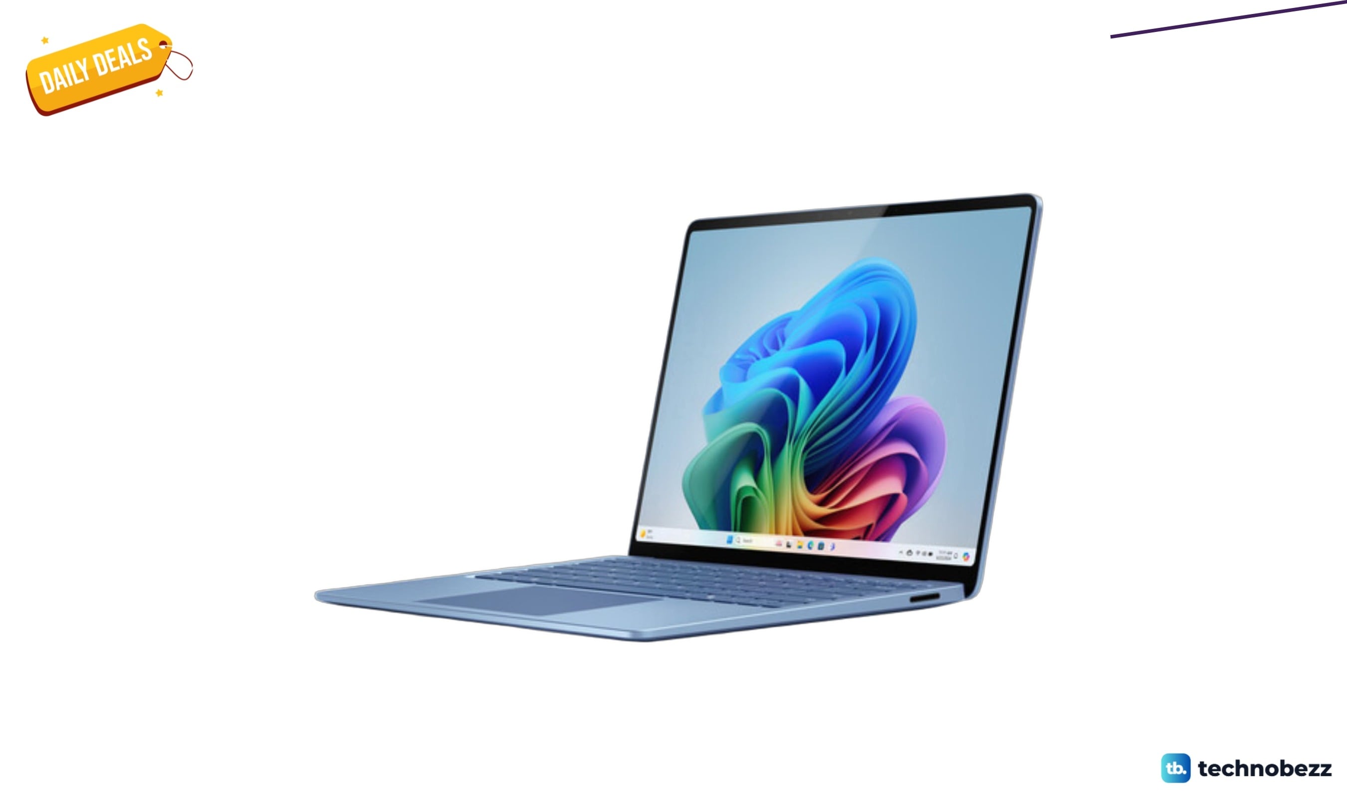 Microsoft Surface Laptop with Snapdragon X Elite drops to $1169.99 on Amazon