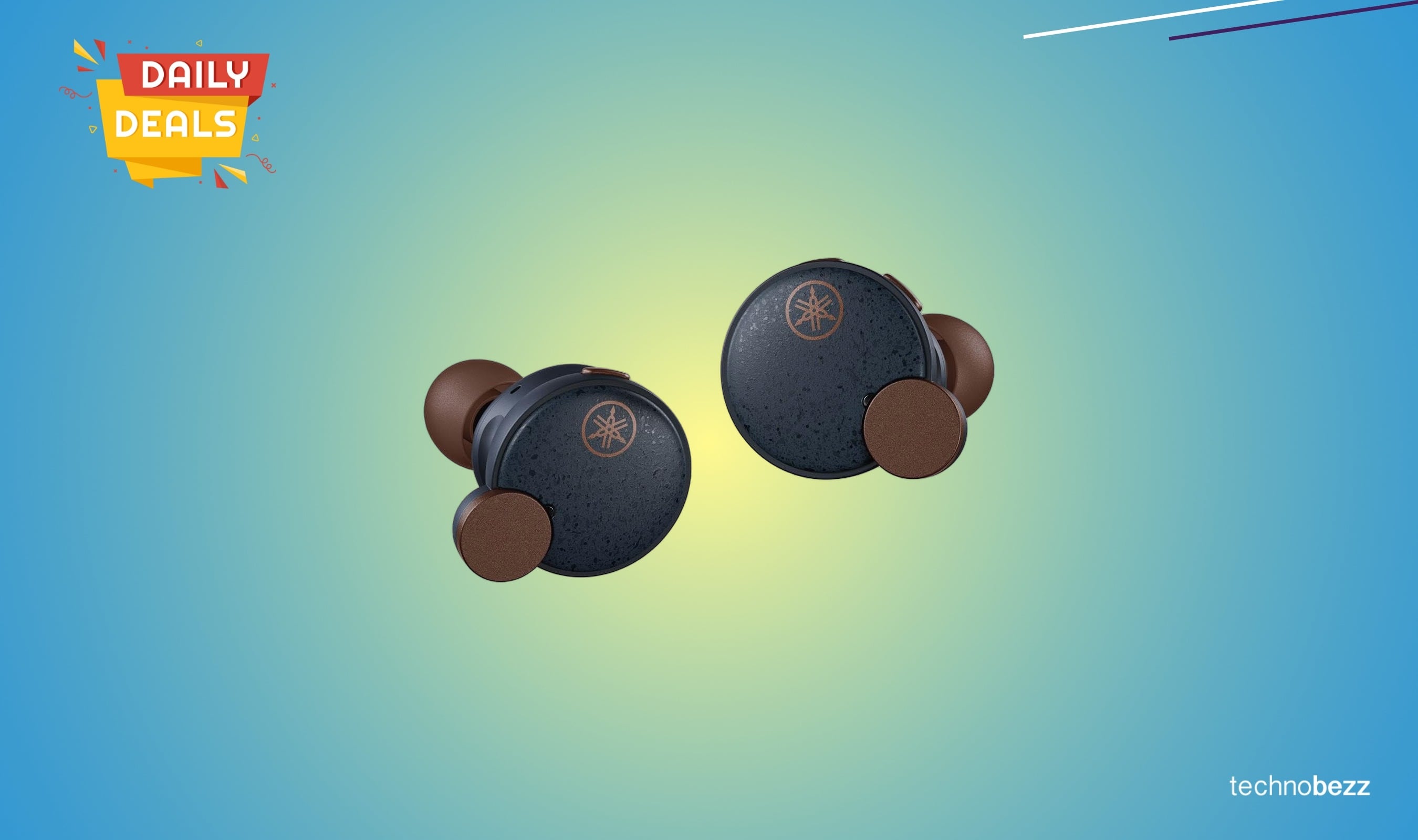 Yamaha TW-E7B earbuds now available for $188.26